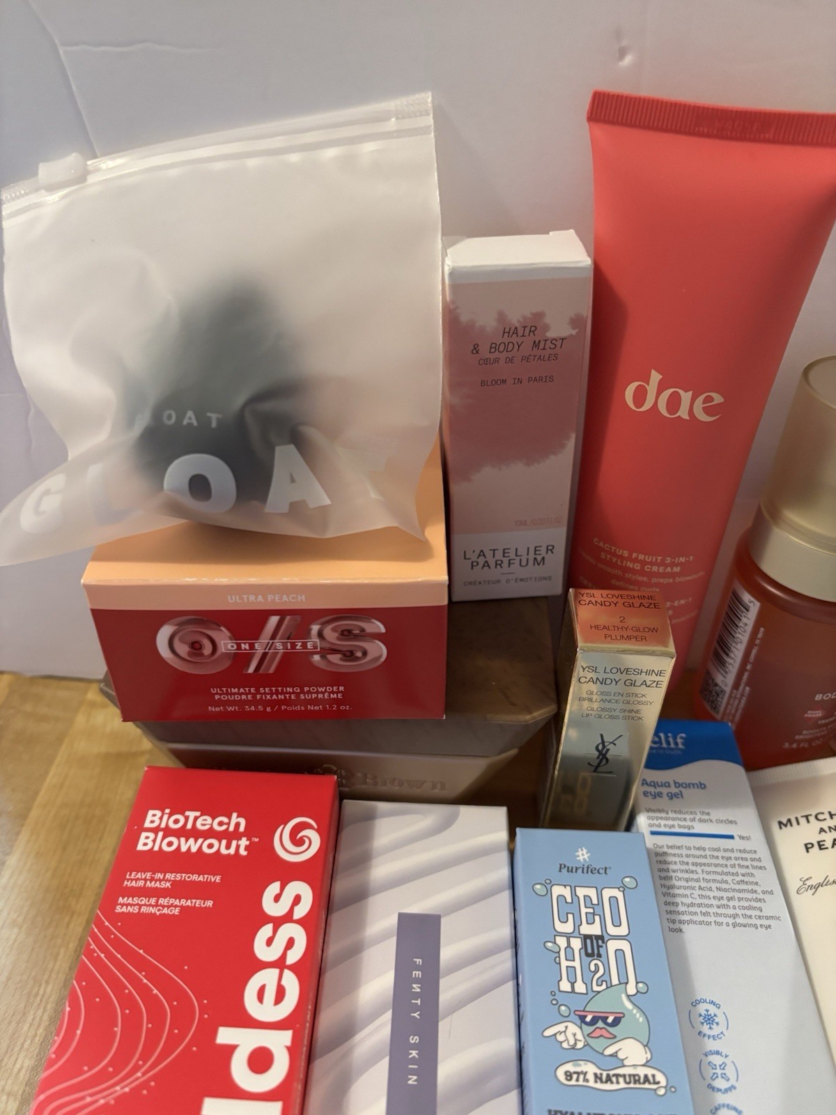 Allure Ipsy Lot #2 Make-up Skincare Beauty and More!