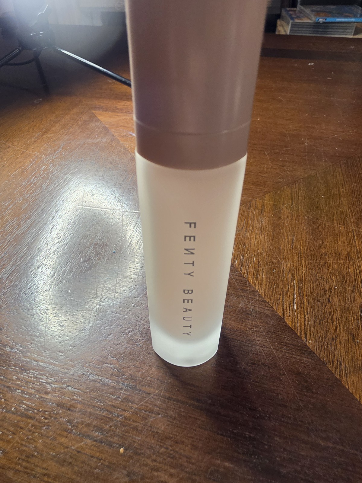 Fenty Beauty Pro Filt’r Instant Retouch Primer Soft Matte Full Frontal Mascara