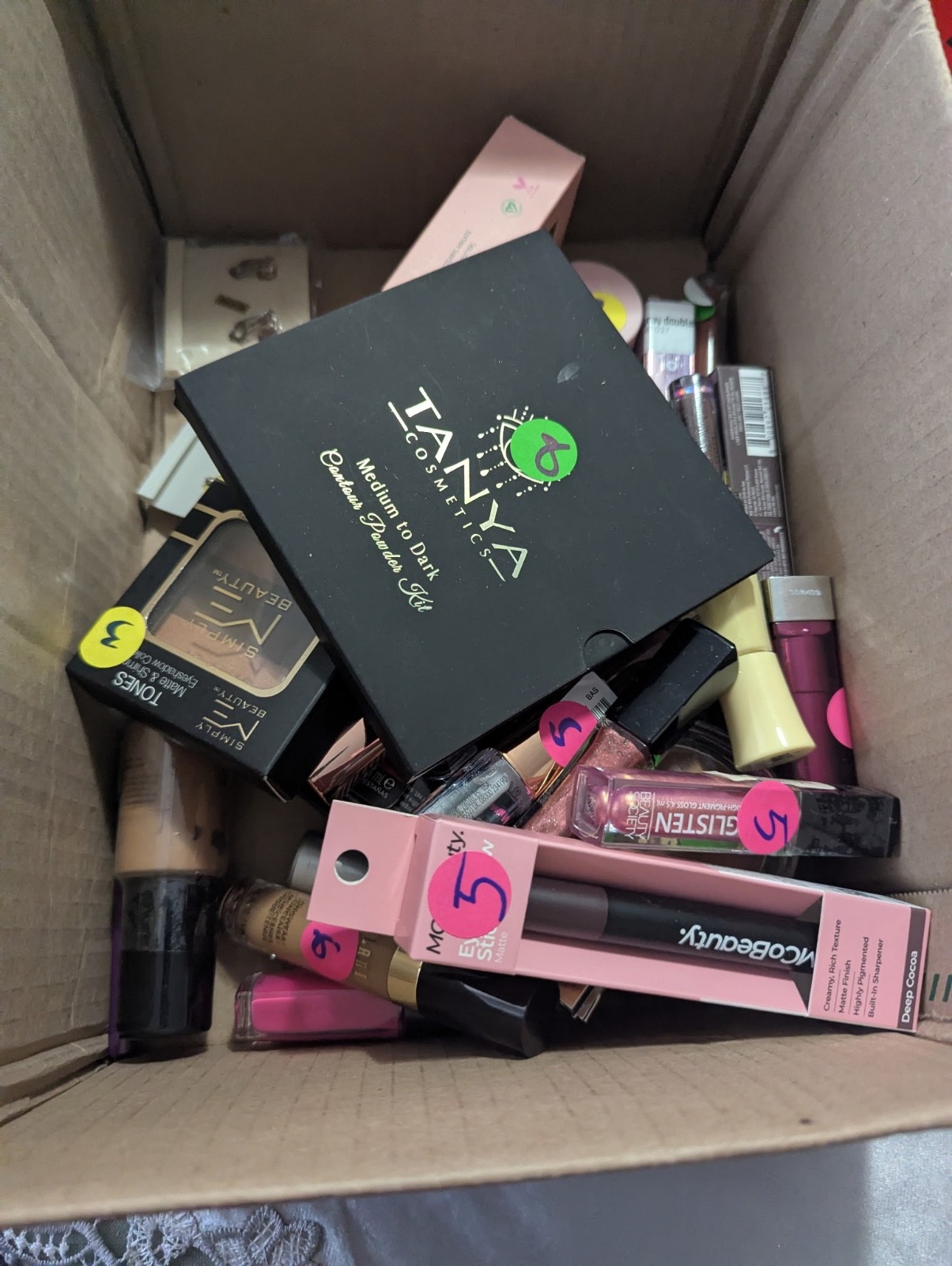 Beauty Box- Holiday