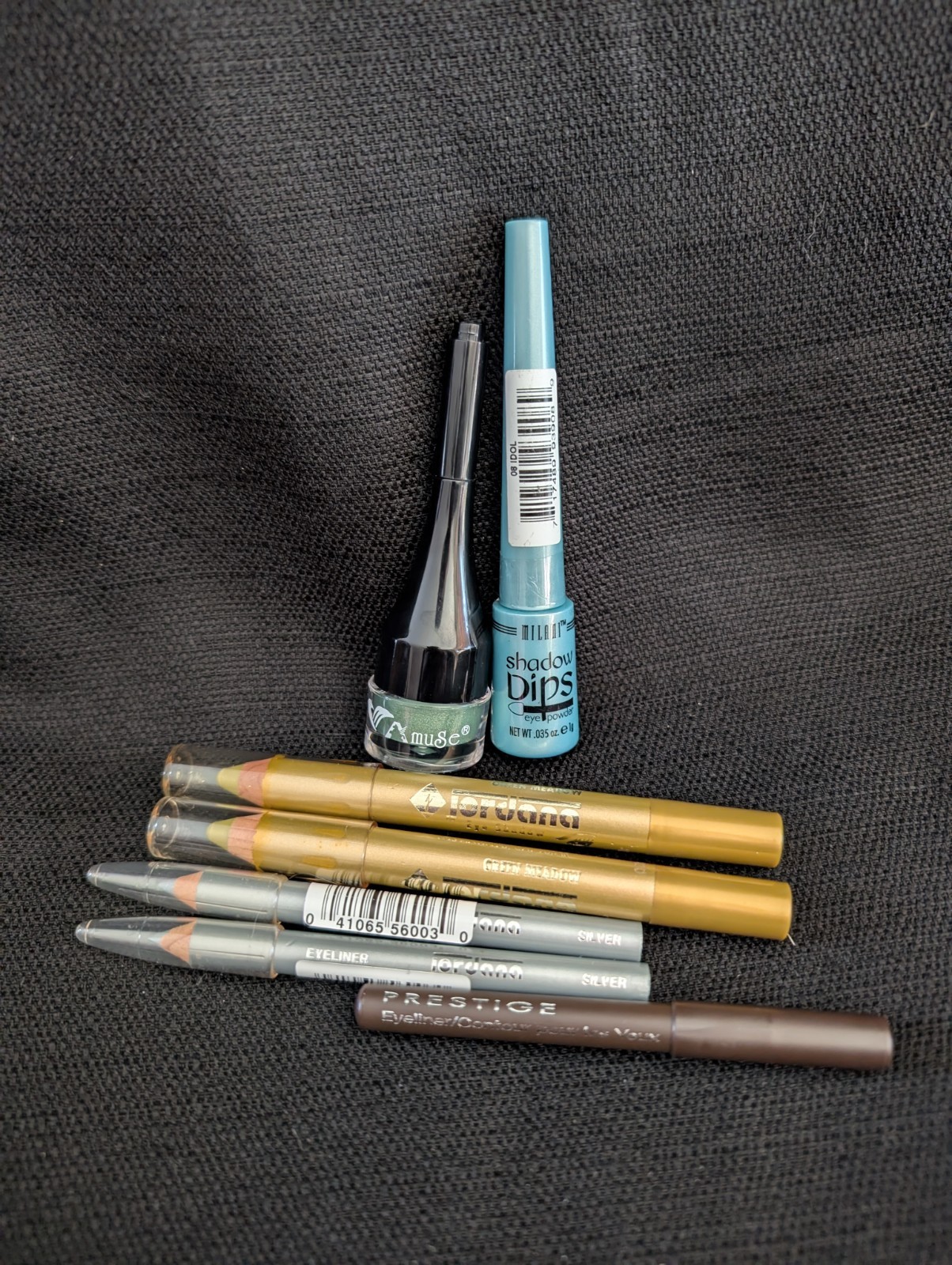 Assorted EYE MAKEUP BEAUTY Bundle Lot-13 PCS-New/VTG/Discontinued-Lot3