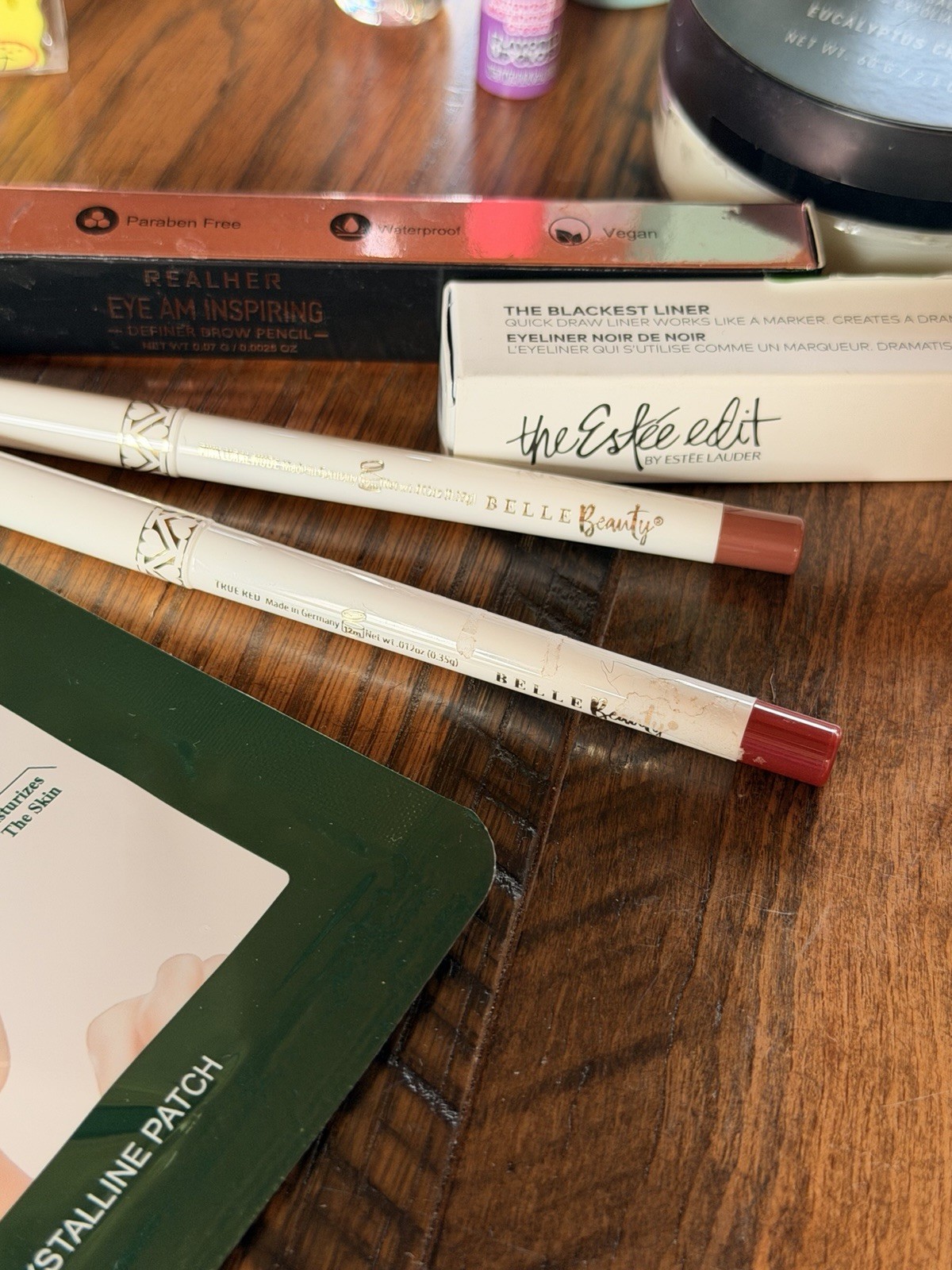 Beauty Bundle 23 Items- SOL De Janero Chris McMillan Morphe Alterna Youth Foria