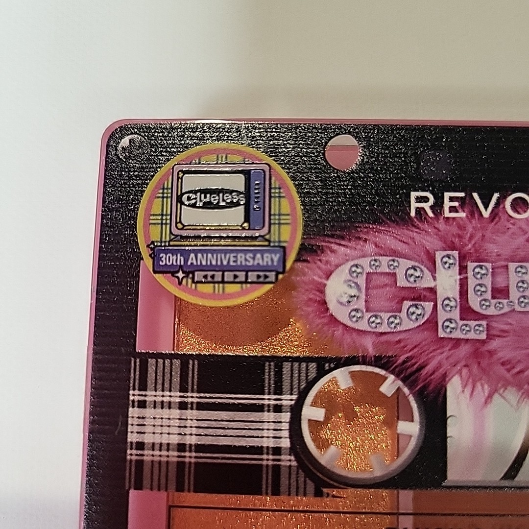 REVOLUTION X CLUELESS 30th Anniversary Totally Paused Blush & Highlight R-24