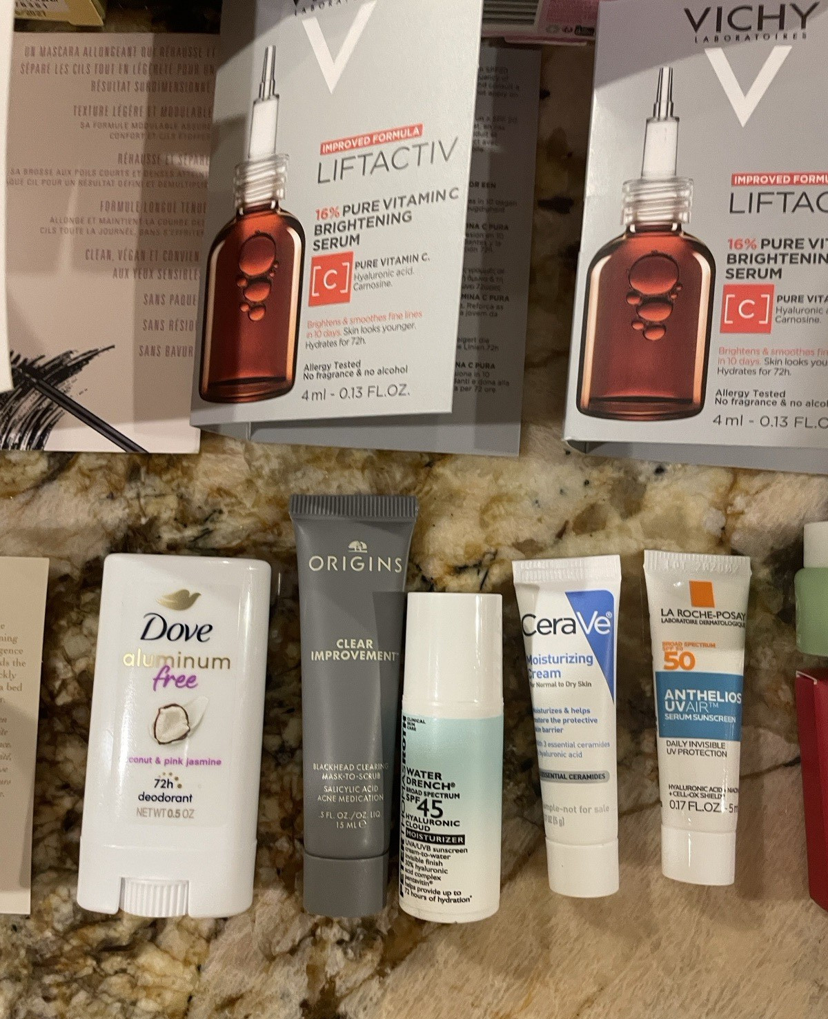 Huge 50+ Beauty Makeup Skincare Lot Full & Deluxe Sample Sz Ulta Sephora Lot 99