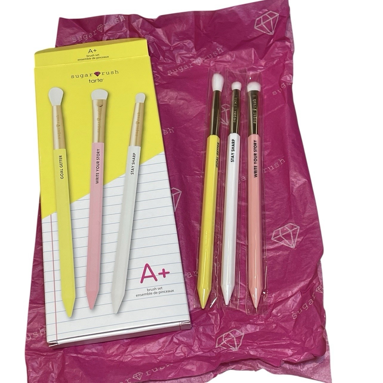 Large Makeup Bundle – FULL SIZED PRODUCTS – All NEW – 11 Piece Bundle!