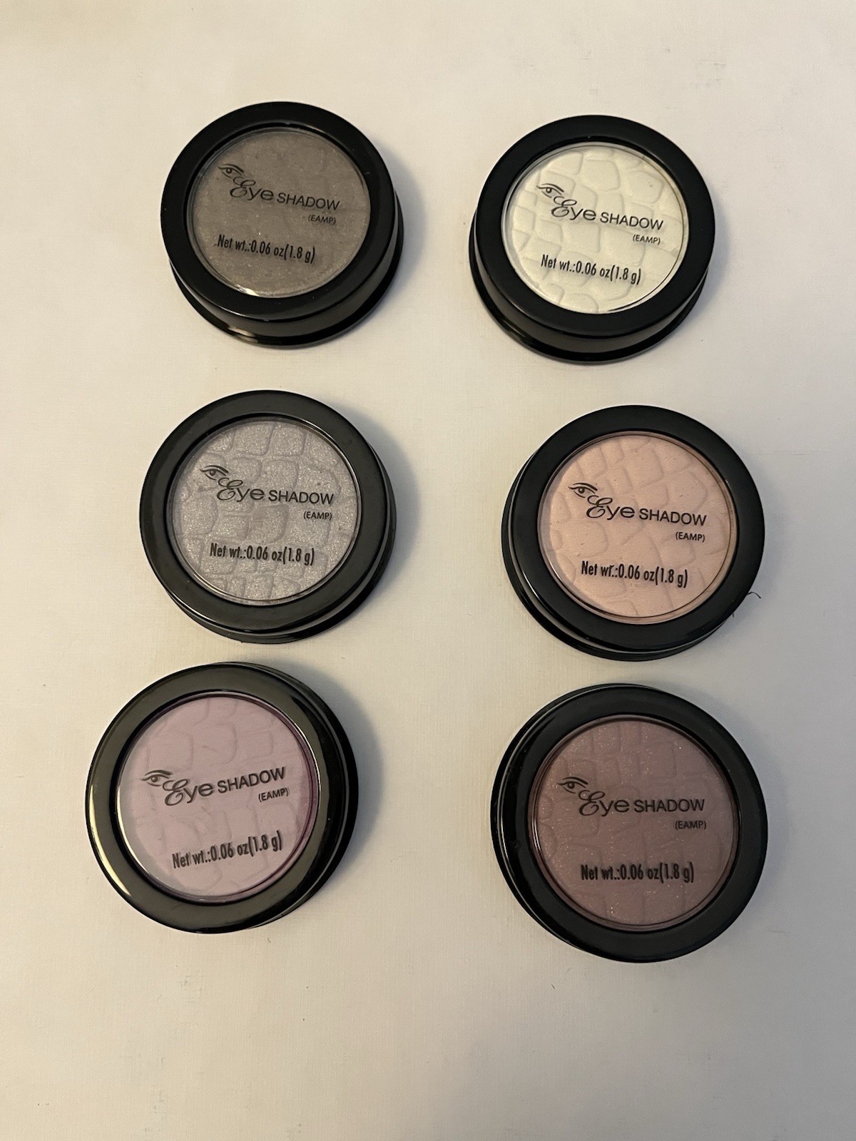Markwins FAHP Makeup Lot of 9 – Eye Shadow, Blush, Pressed Powder