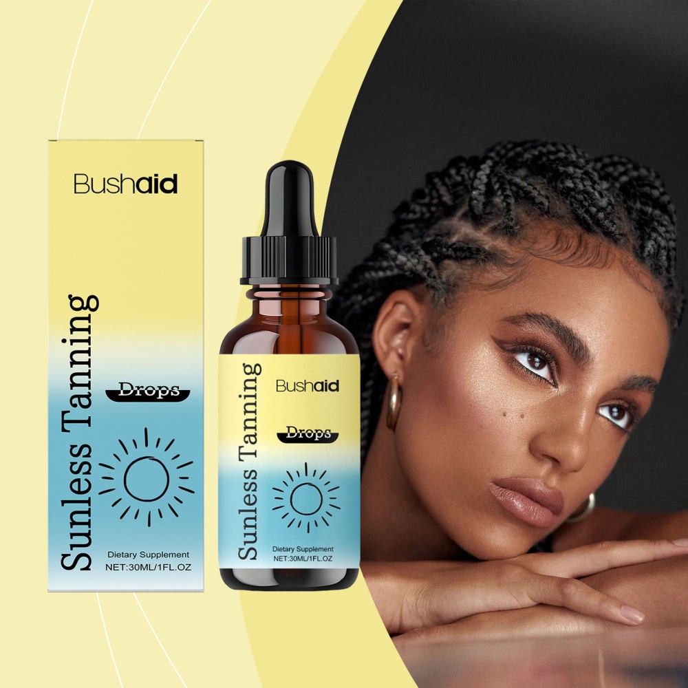 tanning sunl drops (entrance) body treatment