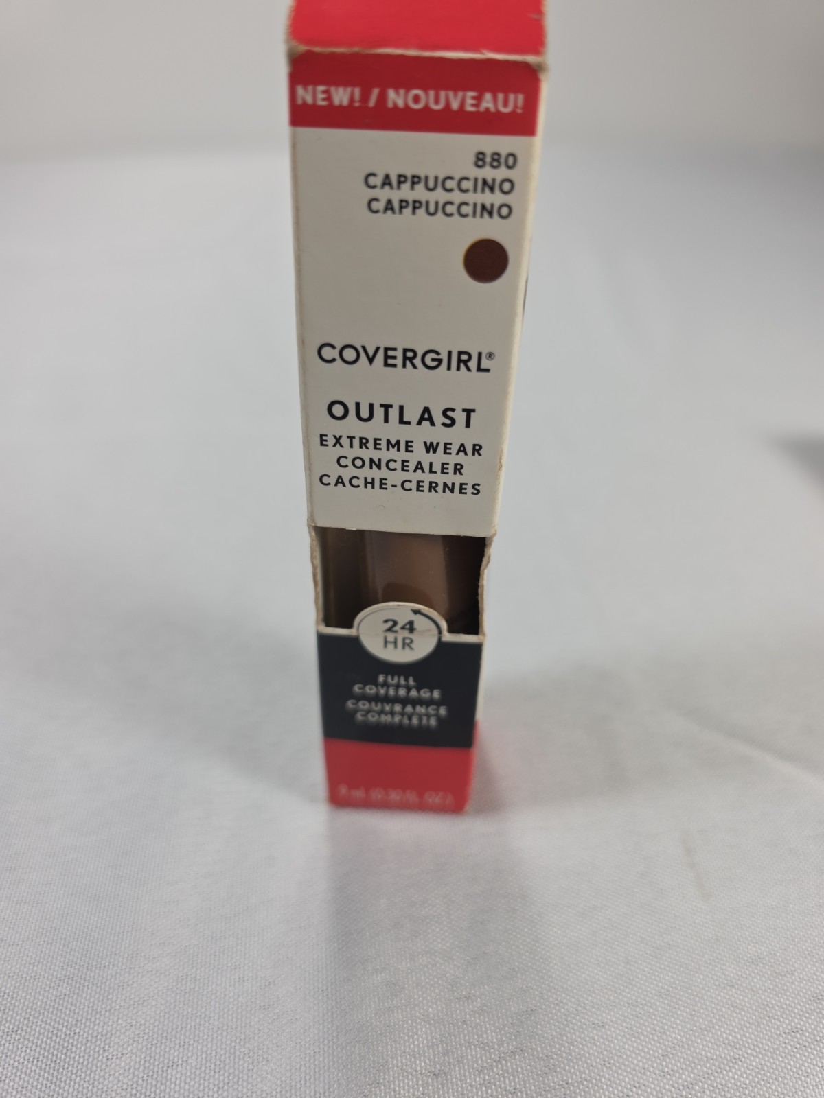 New Makeup Lot 8pc Neutrogena CoverGirl ColourPop ELF Subtl Beauty Foundation