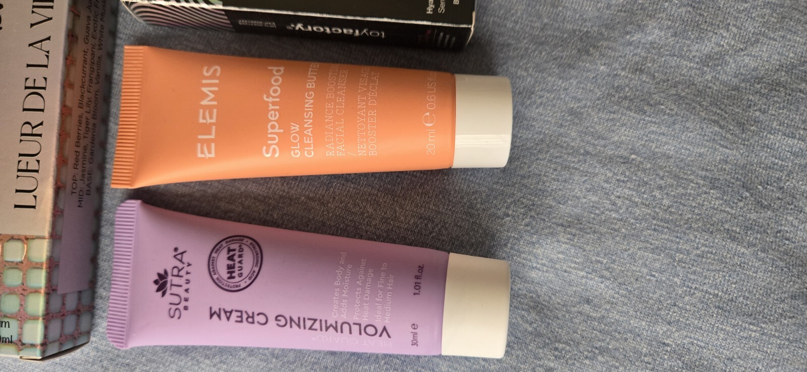 Ipsy Make Up With Bag Ulta,Sephora Make Up Mix 5 Pcs.