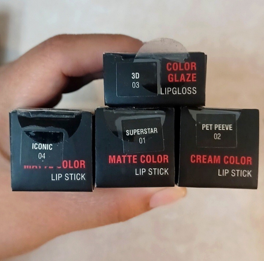 makeup lot
