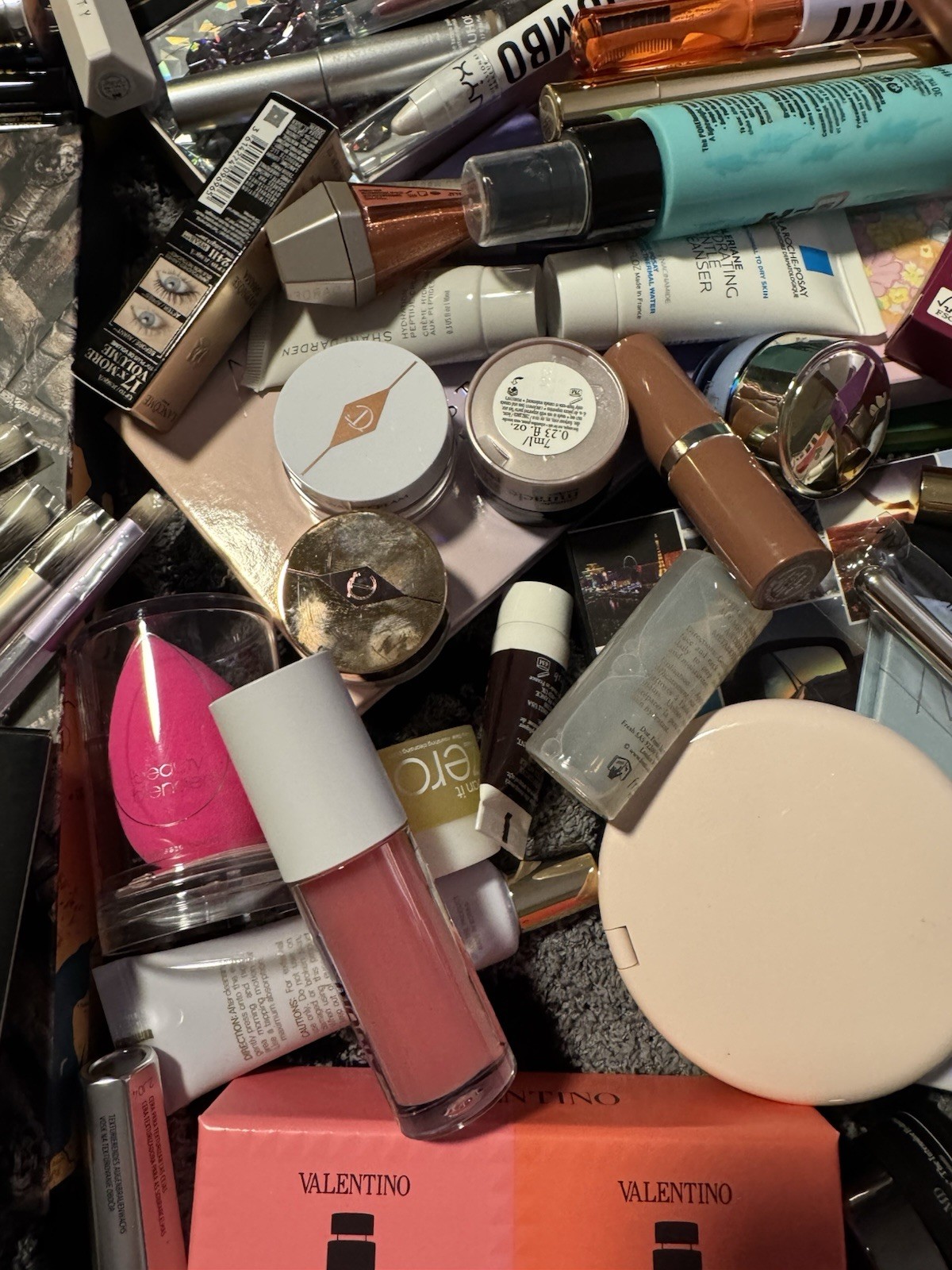 High End Premium Beauty Makeup, Skincare, Fragrance Mixed Lot (5-Piece)