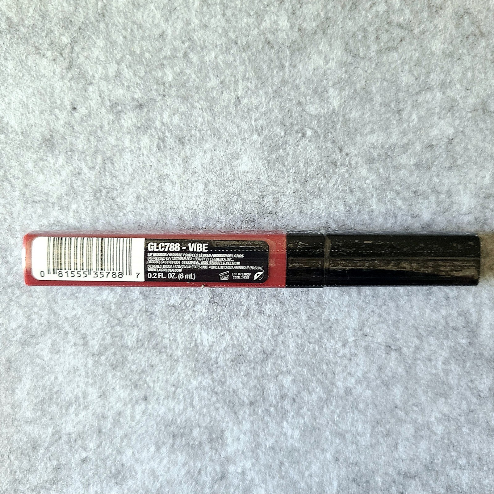 NEW Cosmetics Bundle: Joah Lip, L.A. Girls Lip, Wet n Wild Eyeshadow Trio