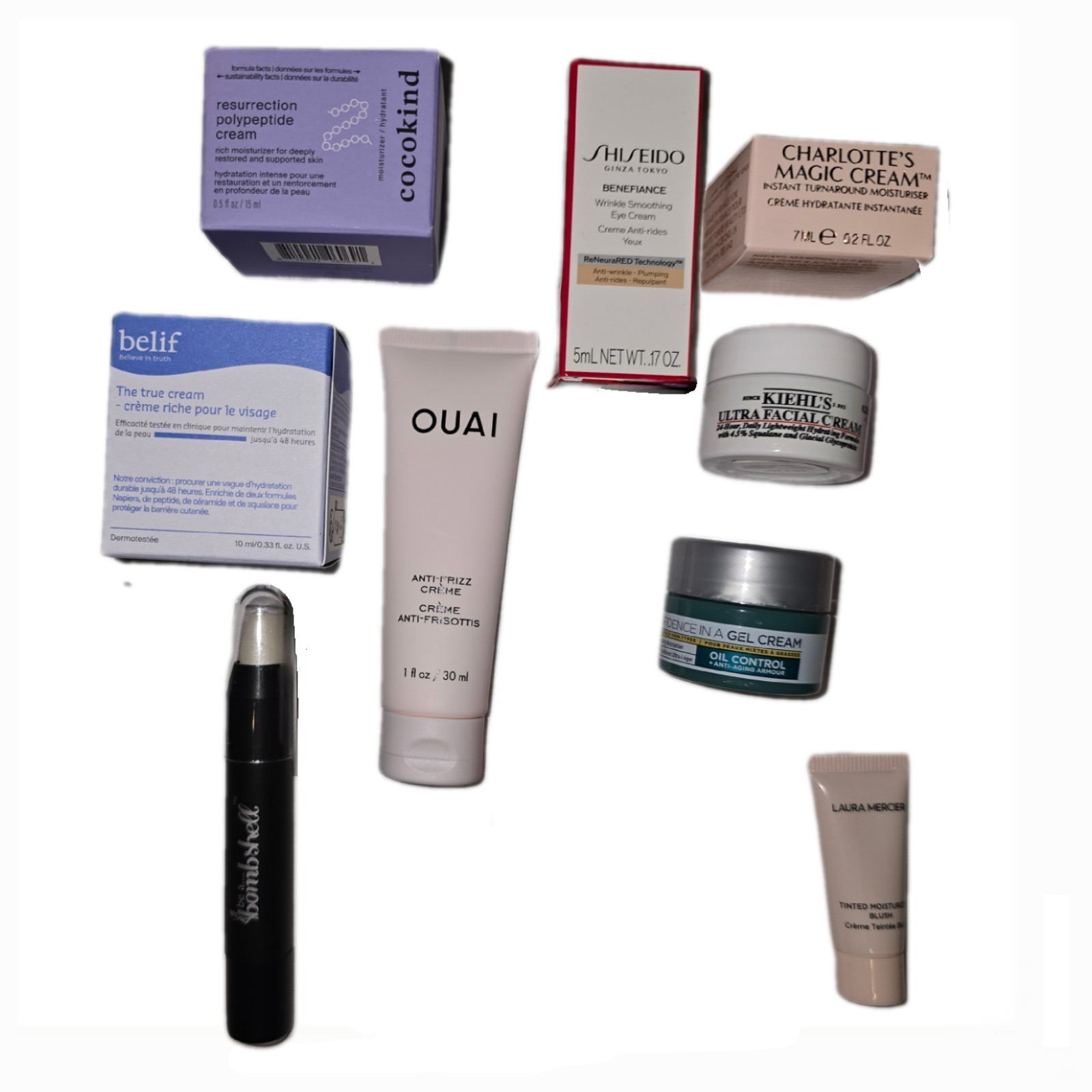 🆕Health & Beauty Sample Bundle – 12 Products – $126 Value – All New & Unused