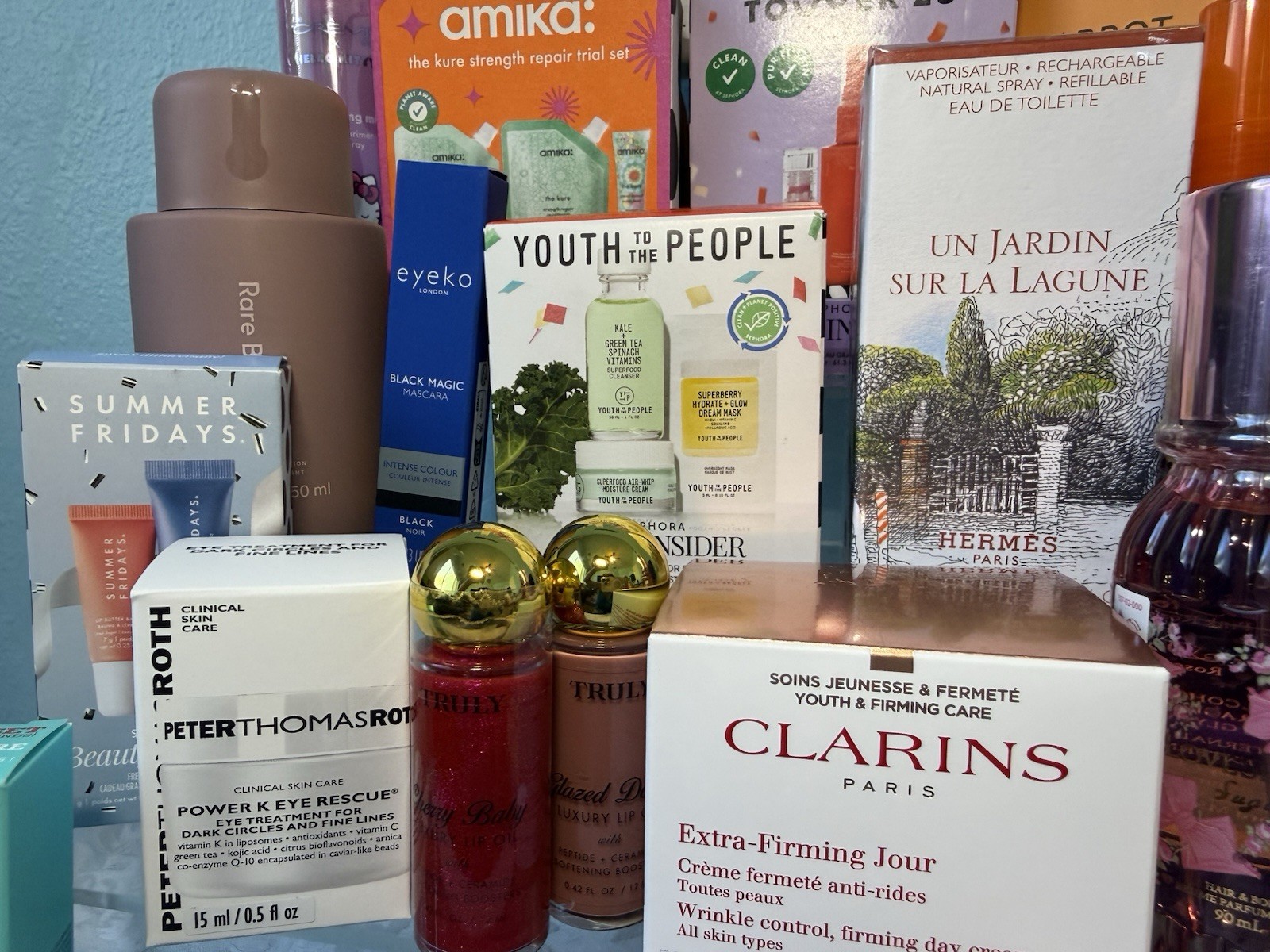 ✨ Luxury Beauty Bundle – Premium Skincare, Makeup, Haircare & Fragrance ✨