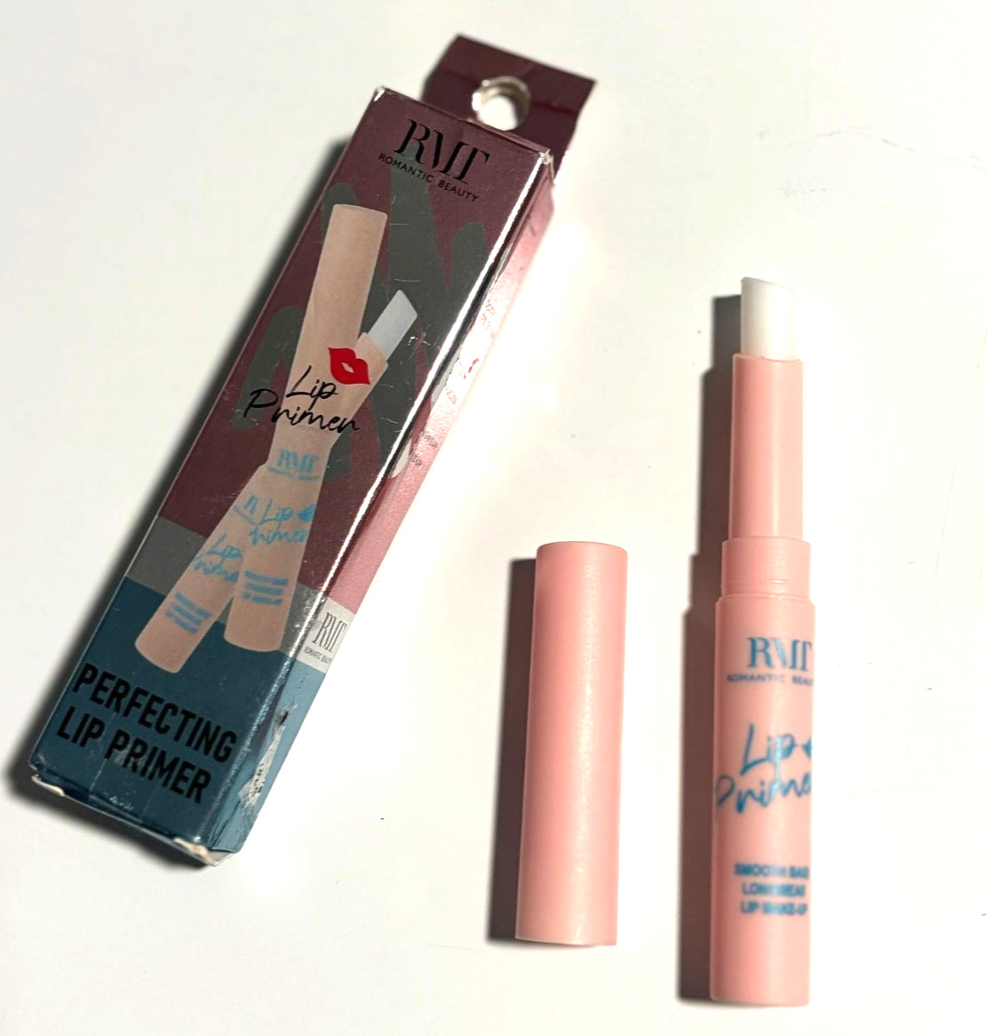 Beauty Bundle Perfect Lips/Romantic Beauty Lip Primer & ULTA Beauty Red Lipstick