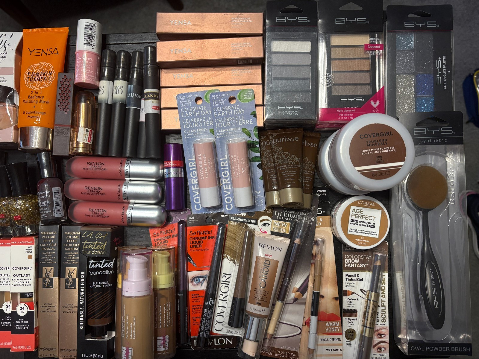 Wholesale Makeup Beauty Tools High Quality Items $120 Valu💄 20+ Items