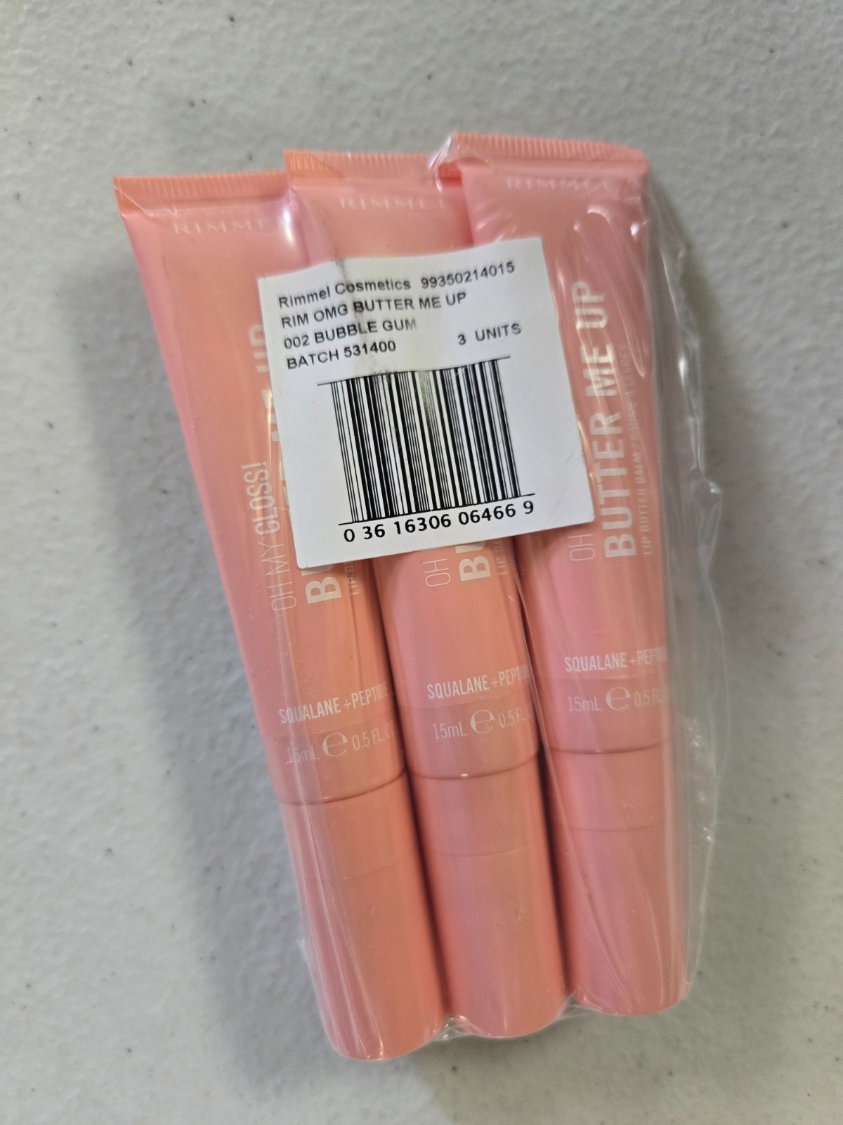 MIXED LOT – Rimmel London Makeup Lip GLoss, Blush, Highlighter