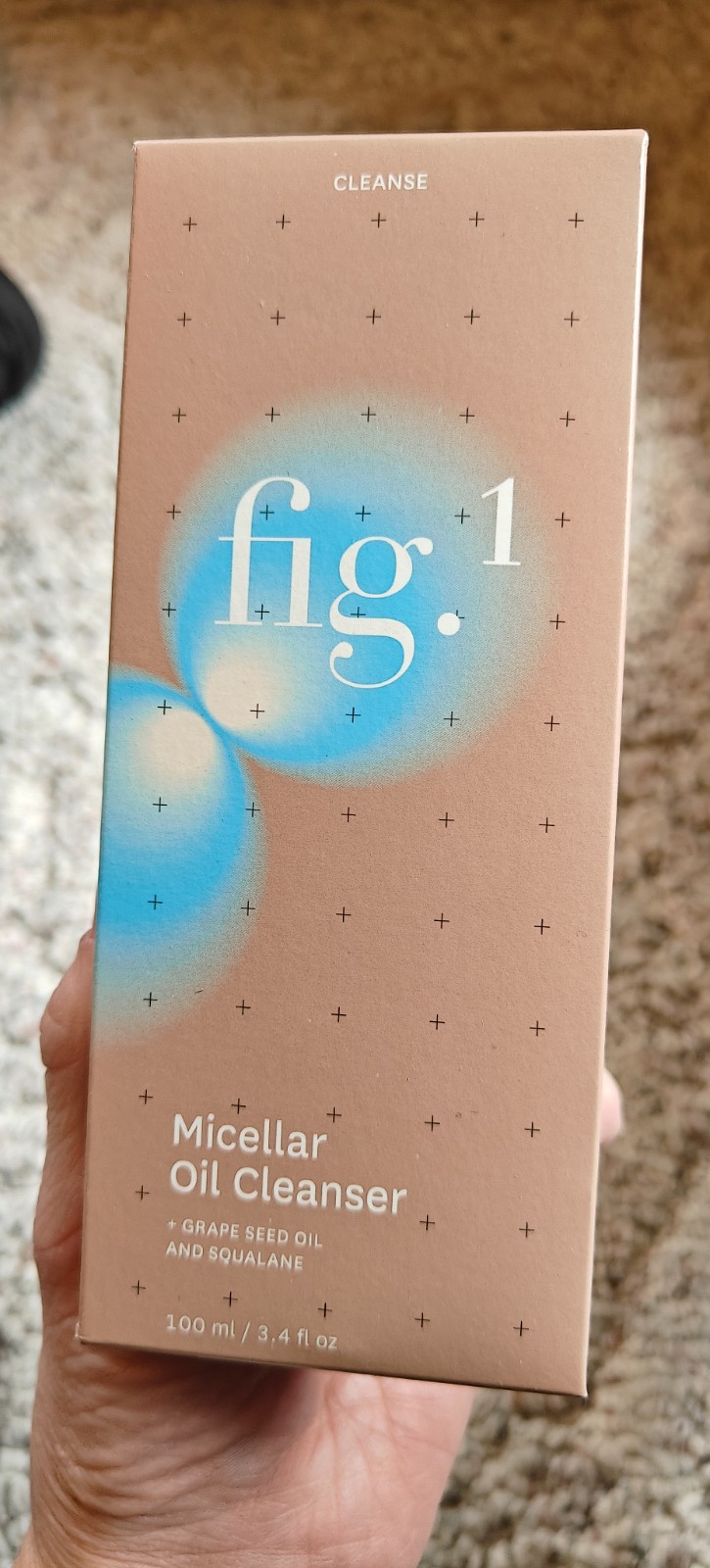 Fig.1 skincare product lot NEW retinol renewal cream niacinamide glycolytic glow