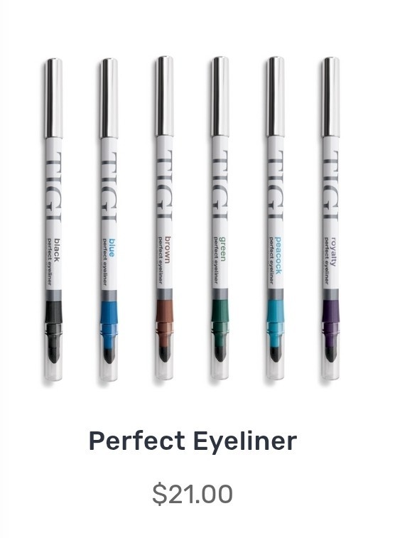 Eyeliner Lot Beauty Makeup Skin Care TIGI Cosmetics Lot $108 MSRP