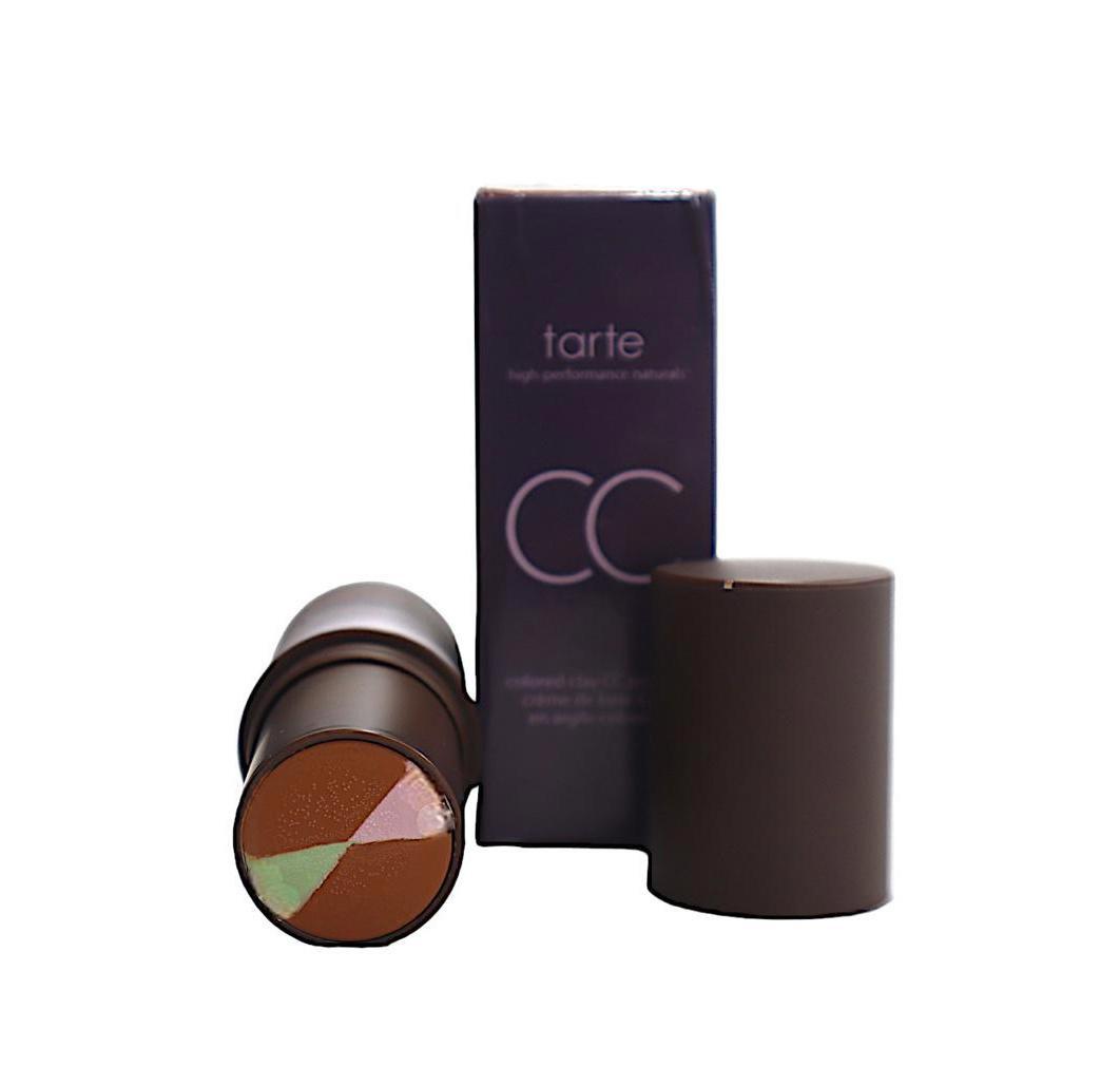 TARTE COLORED CLAY CC PRIMER ( DEEP ) 0.51 oz.