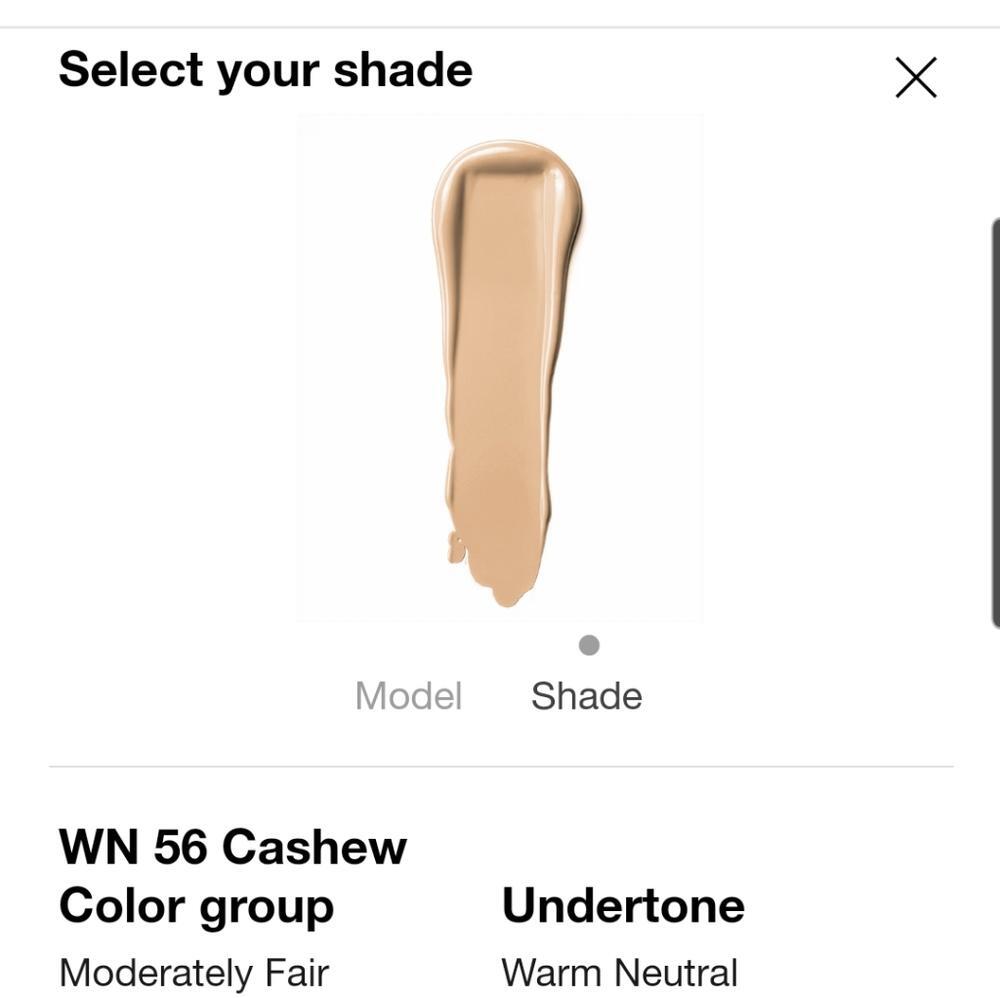 Clinique Even Better makeup Broad Spectrum SPF15 *WN56/Cashew 1 fl. oz.
