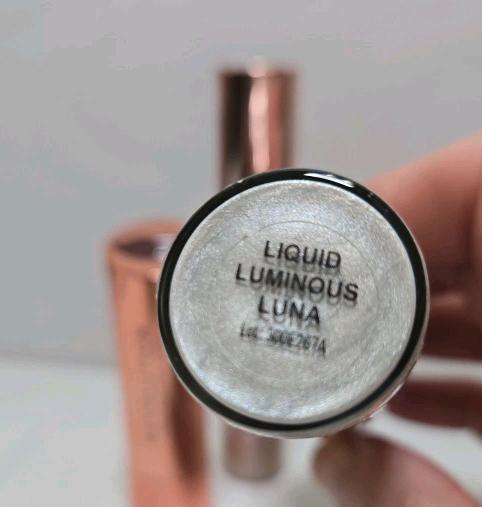 Revolution London 3 pieces. Lip Color~Conceal & Hydrate~Luminous Highlighter