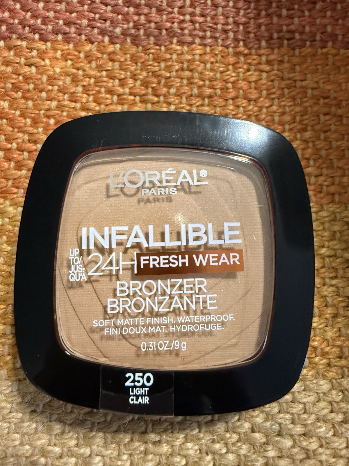 L’oreal Infallible Make Up Lot- 4 Full-size Items – Read Description