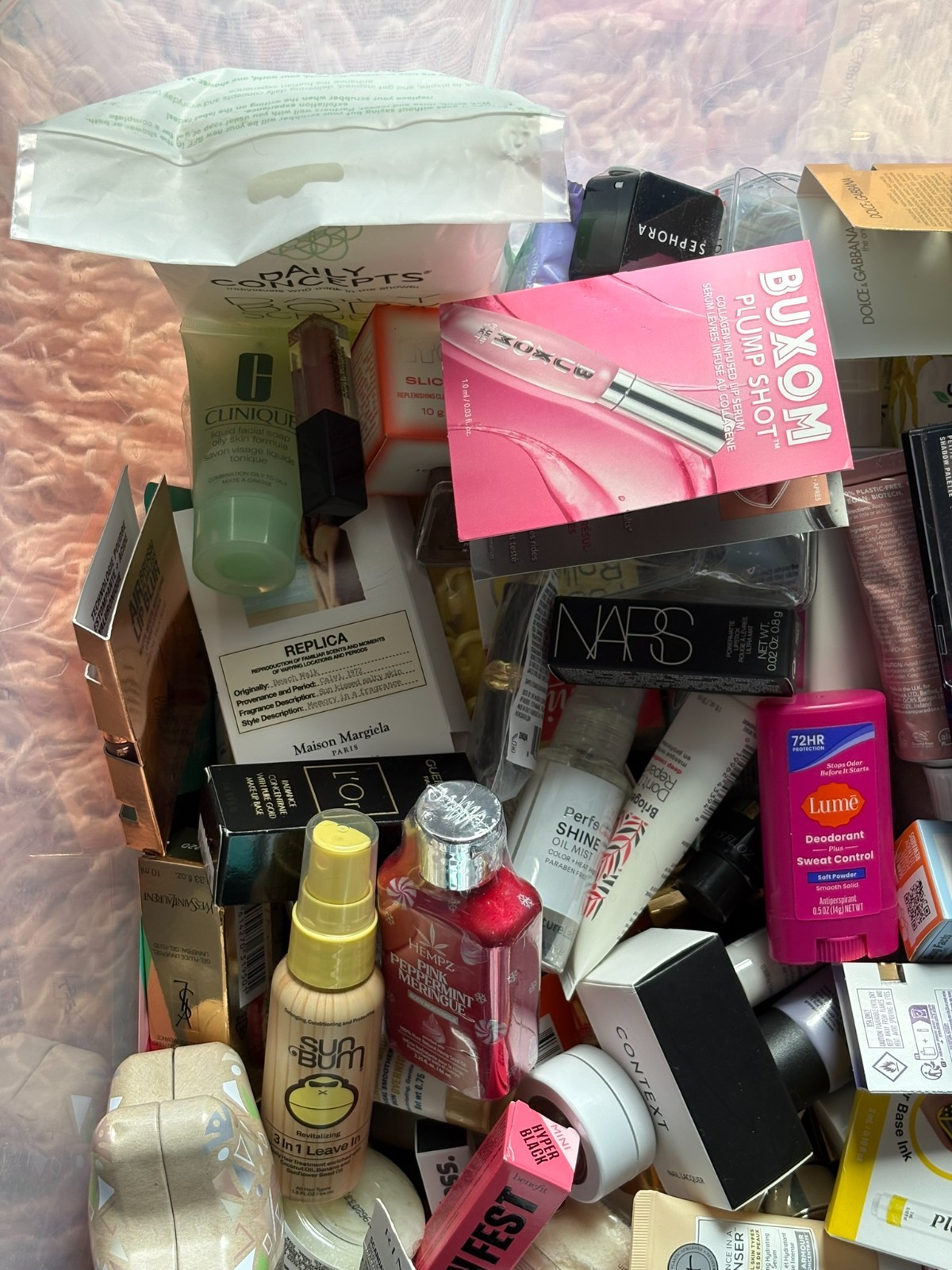 Mixed Beauty Bundle 20 Piece Mystery Lot New Mini, Travel, Deluxe Size Products