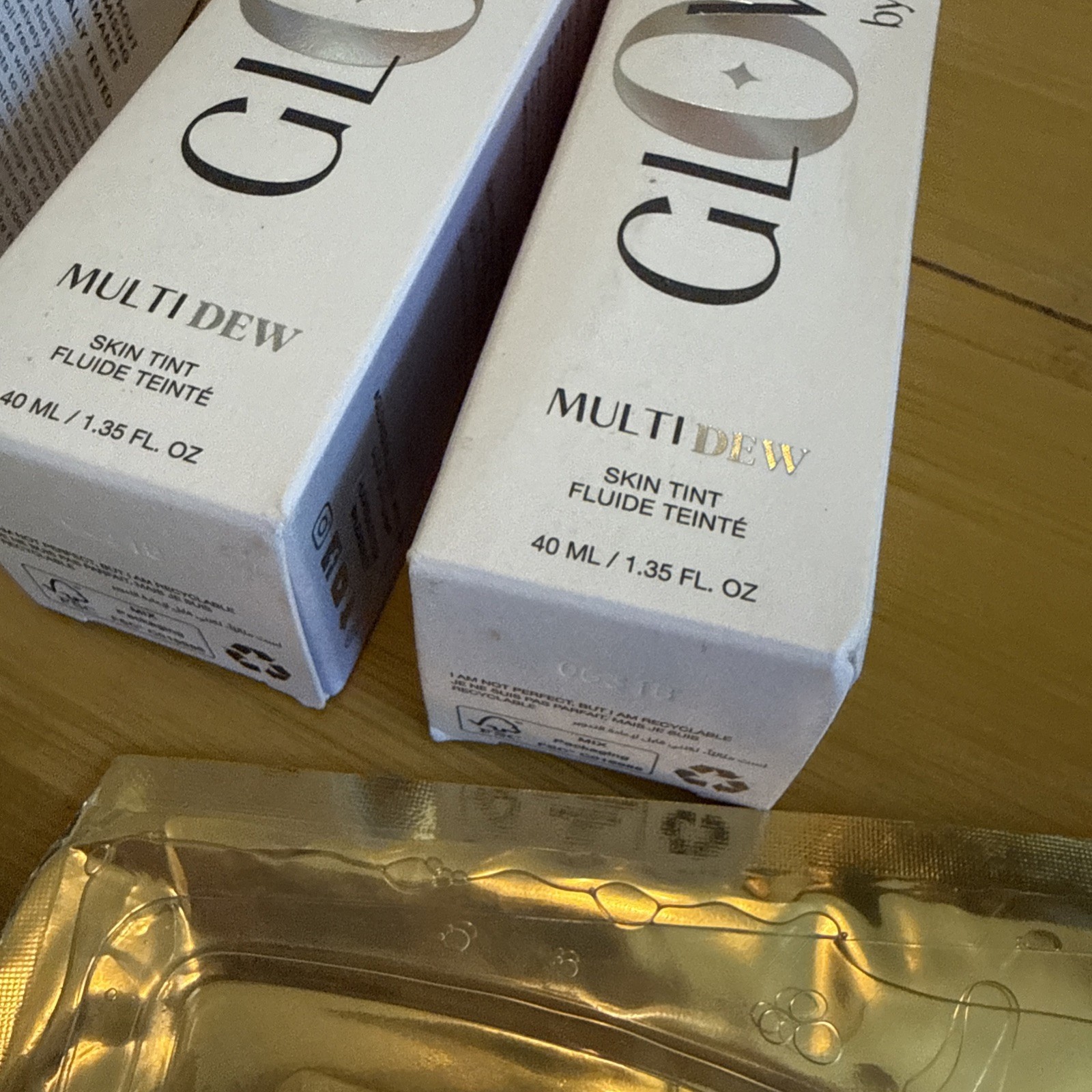 Reseller Lot La Roche Posay Glowish BareMinerals Masks Makeup Expired