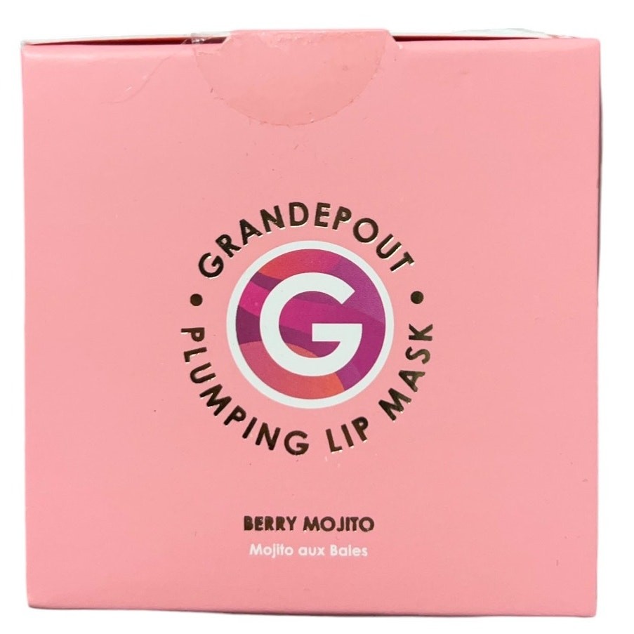 Grande Cosmetic Makeup Bundle Plumping Lip Mask Mascara Lash Enhancing Serum NEW