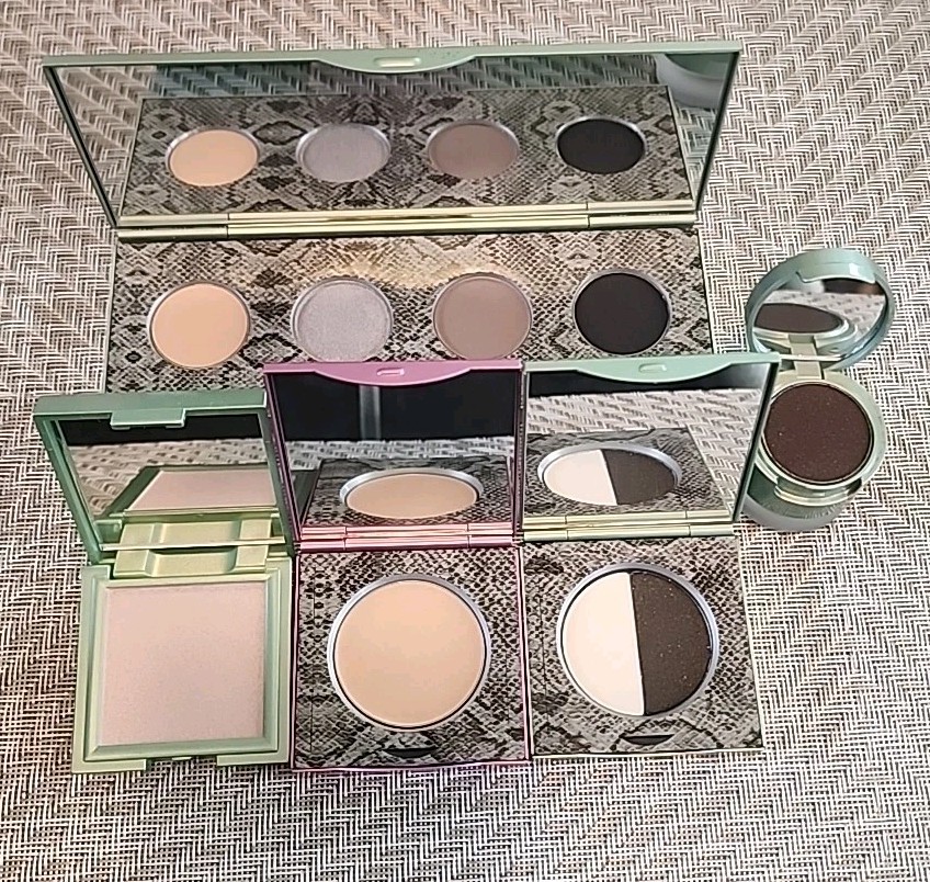 14 Lot MALLY Cosmetic Make Up Bundle ( Mixed With/without Box, All New )