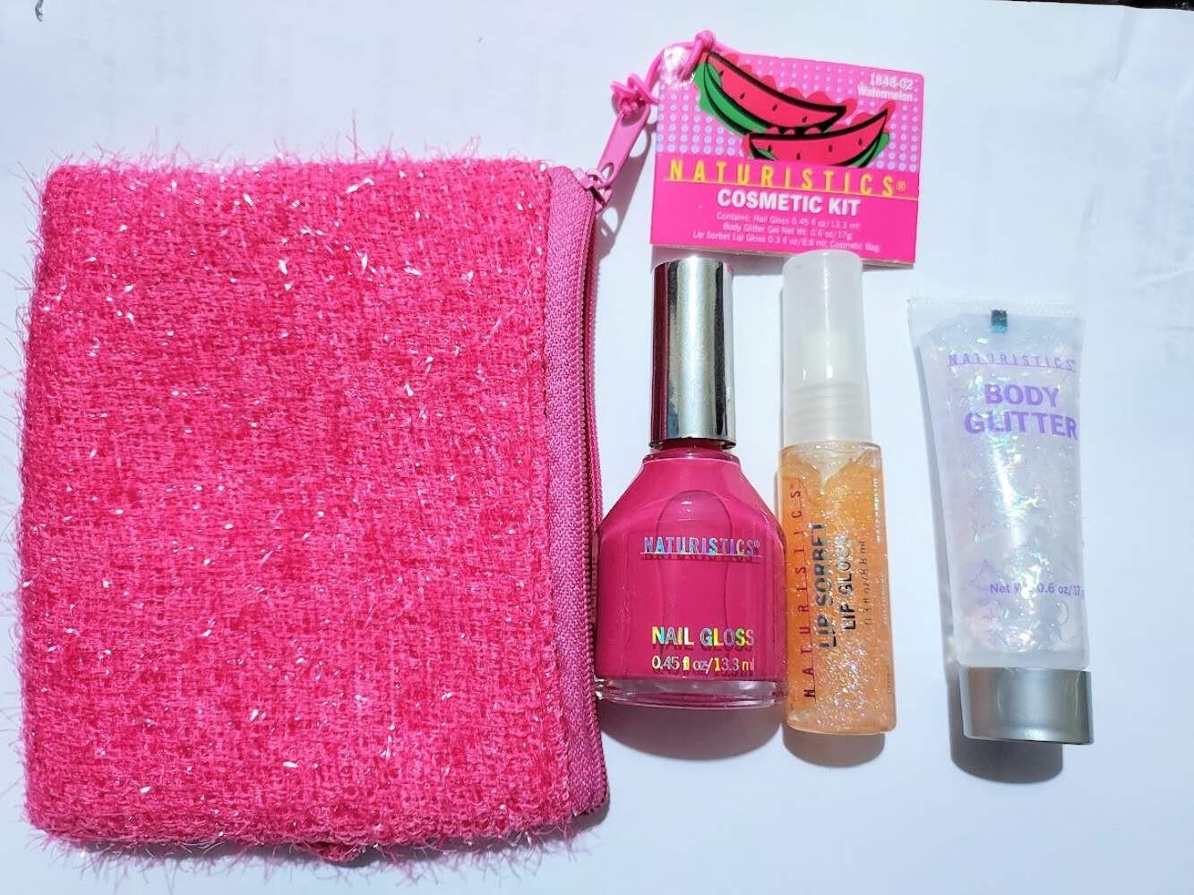 NATURISTICS COSMETIC KIT, Watermelon 1848-02