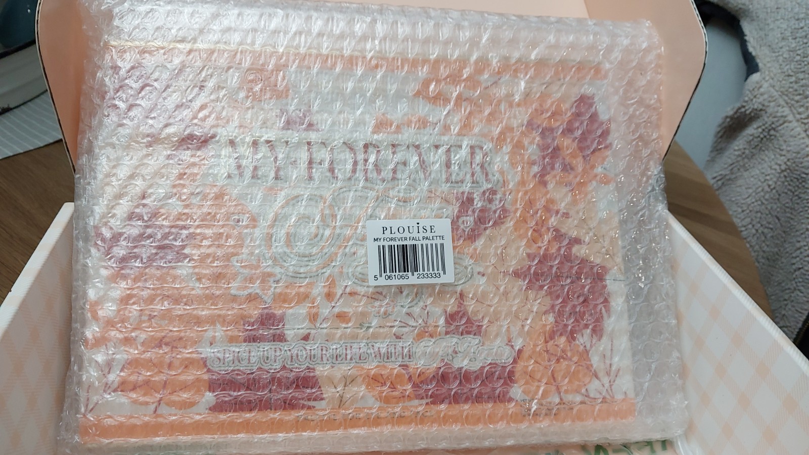 Falling For P Louise RARE New In Box With My Forever Fall Palette 8 Items Total!
