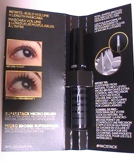 Too Faced – LIP INJECTION, MAC – STACK MASCARA & BOBBI BROWN – Foundation -3 NEW