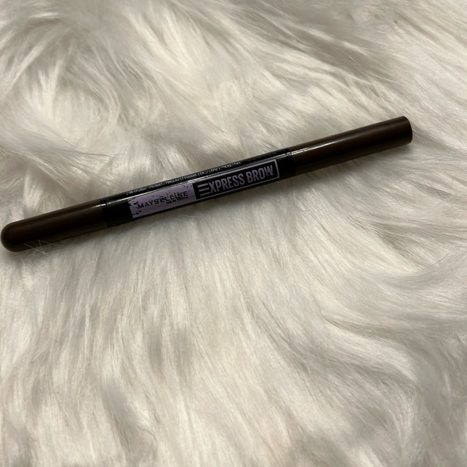 Maybelline Xpress Brow Pencil 260 Deep Brown