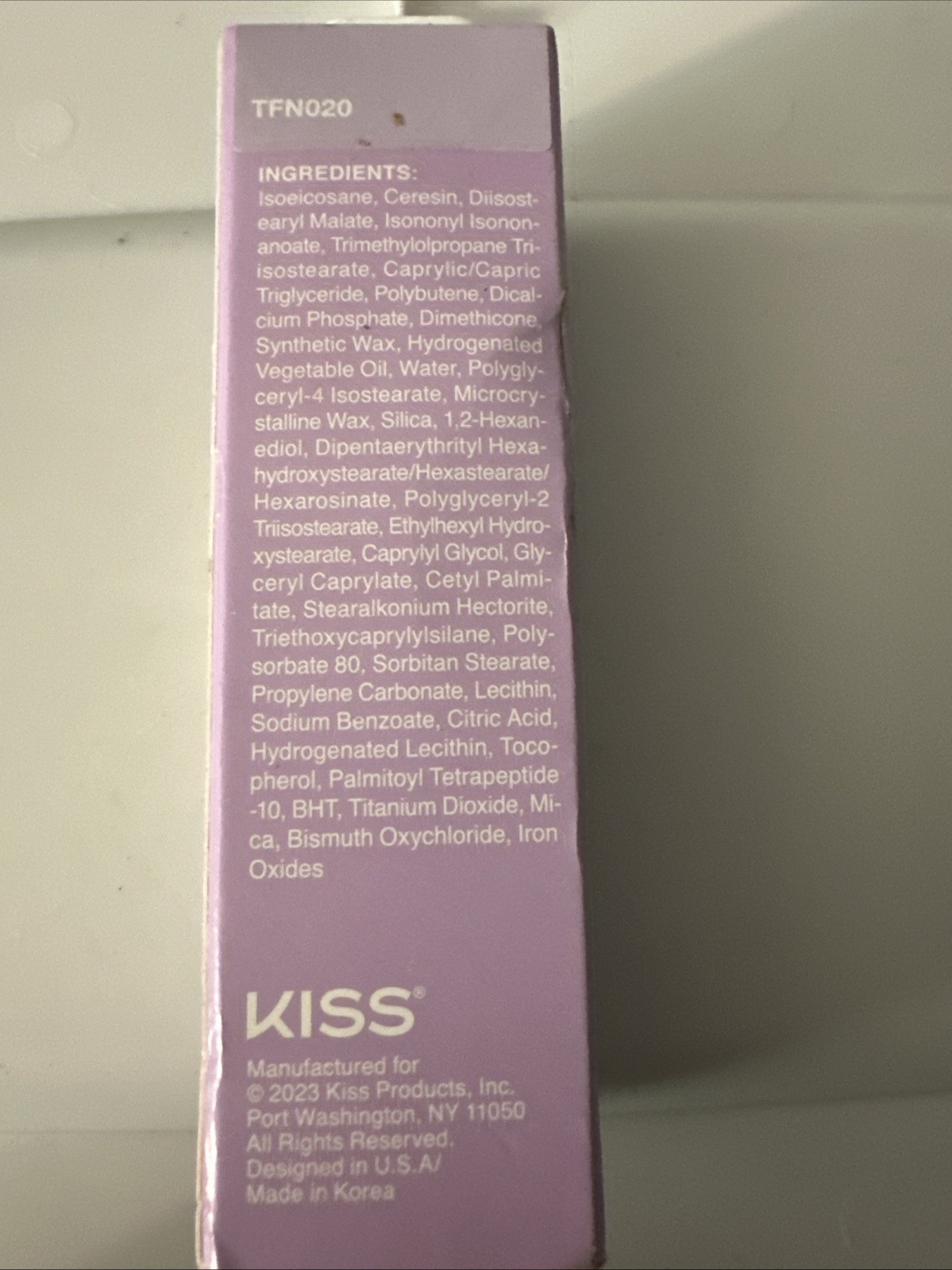 JOAH Crystal Glow Tinted Luminizer Stick