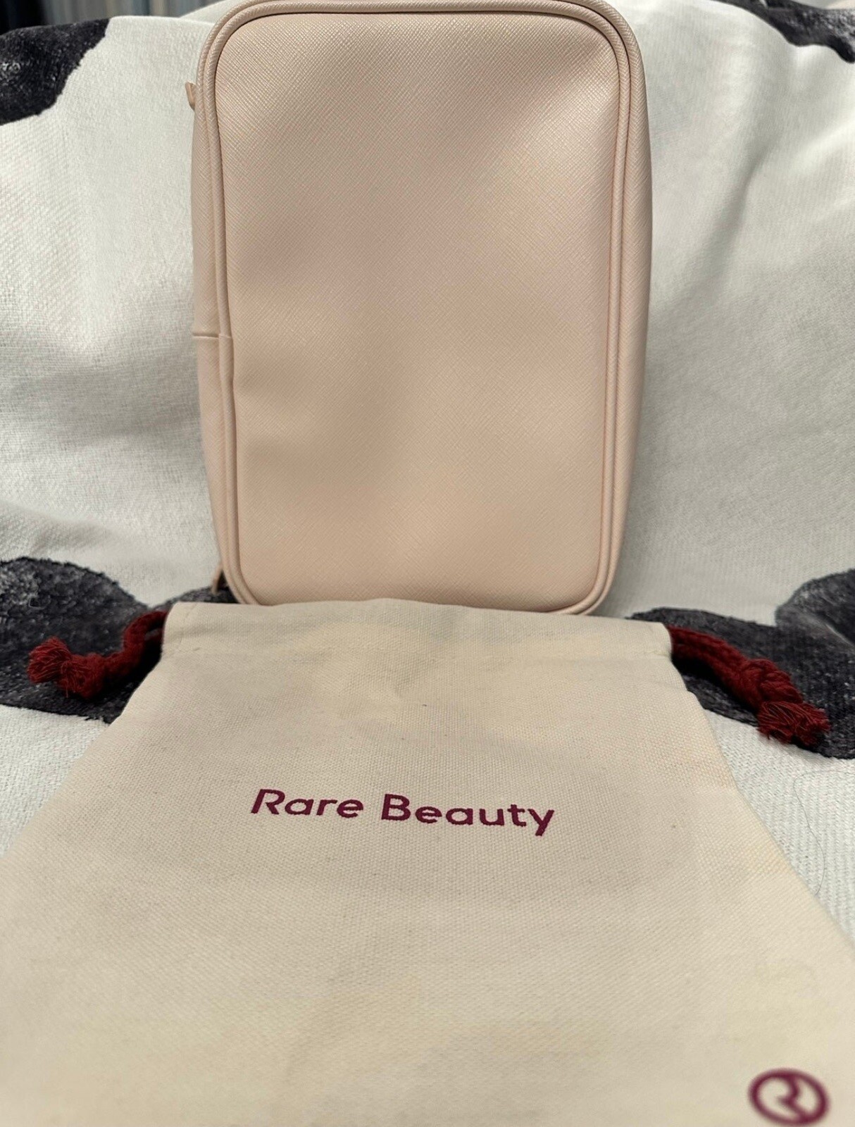 Rare Beauty Toiletry Bag