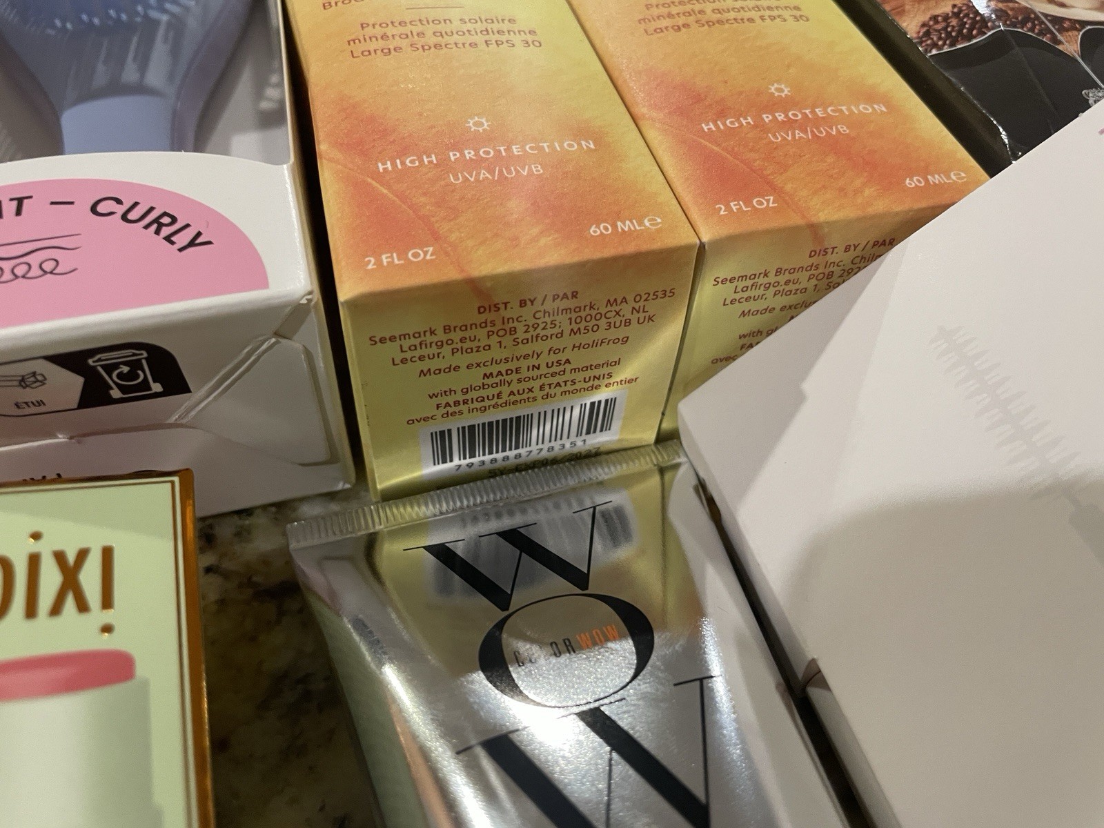 Huge 50+ Beauty Makeup Skincare Lot Full & Deluxe Sample Sz Ulta Sephora Lot 99