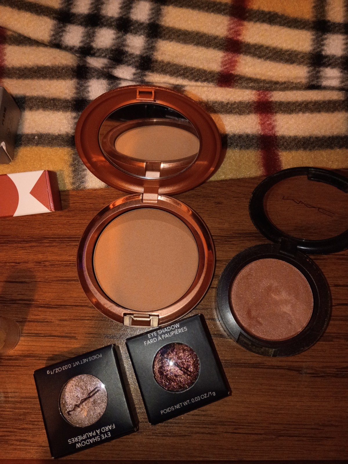 Huge Lot Of MAC Makeup!! Lipstick, Foundation, Eyeshadow, Eyeliner, Mascara Etc!