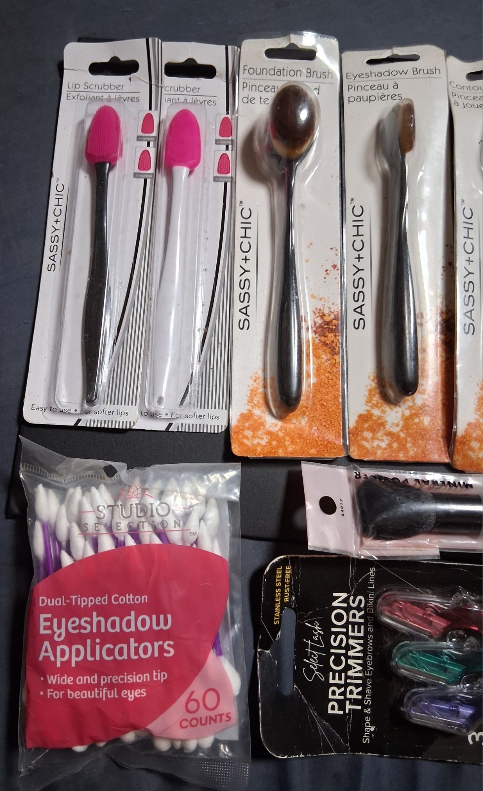 Large MakeUp Mixed Lot Please See Pics & Description 49 Brand New Items Total
