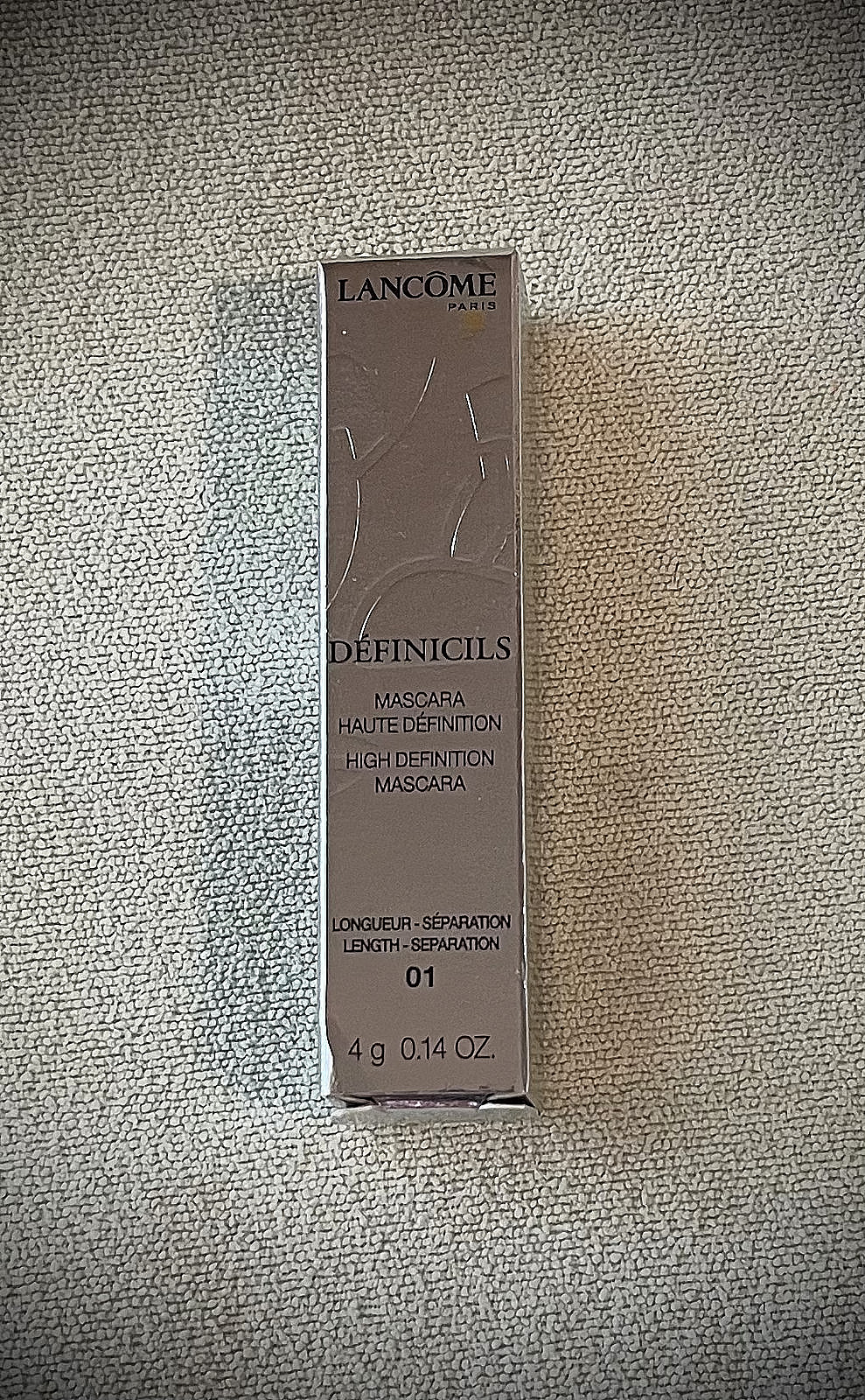 NWOT~LANCÔME~MASCARA~ CHARME-#277~L’ABSOLU GLOSS CREAM~#202 NUIT & JOUR