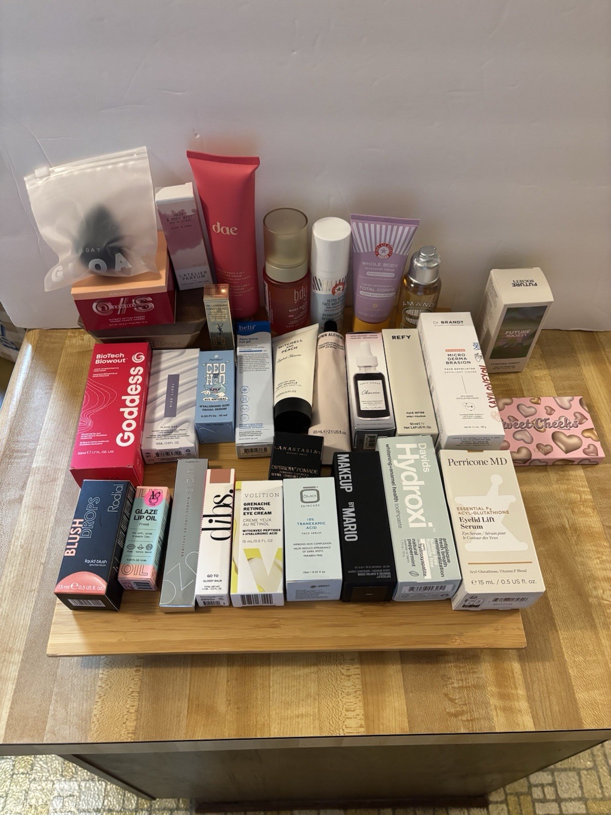 Allure Ipsy Lot #2 Make-up Skincare Beauty and More!