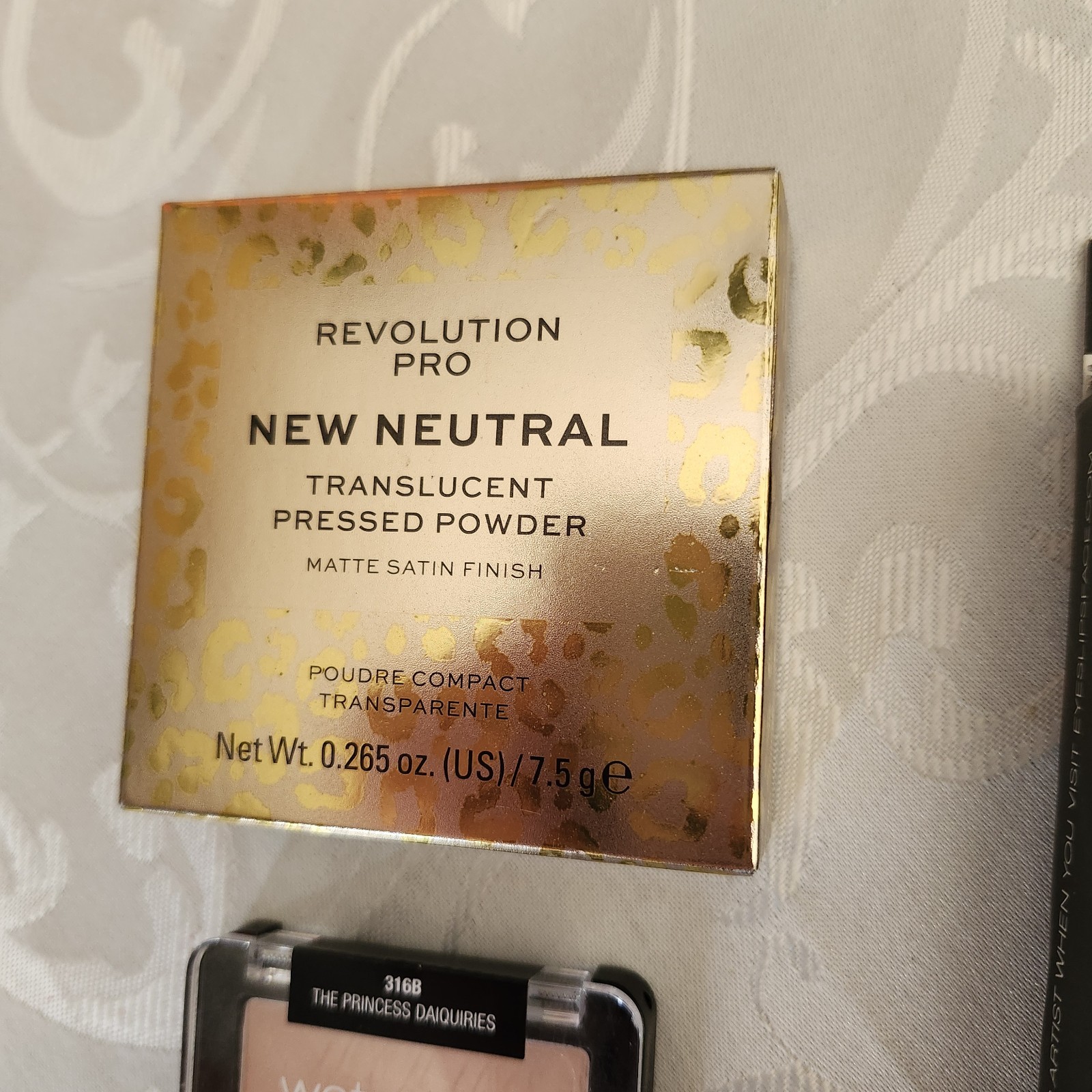 Makeup Lot 10 pieces NIB