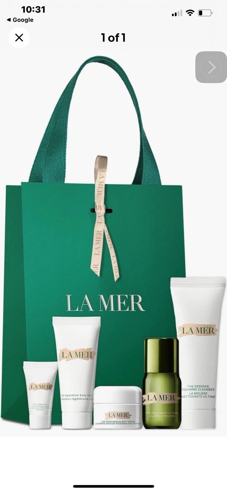 $2,500 Value LUXURY BEAUTY Sking LAMER Care Fragrances From Nordstrom 🥰