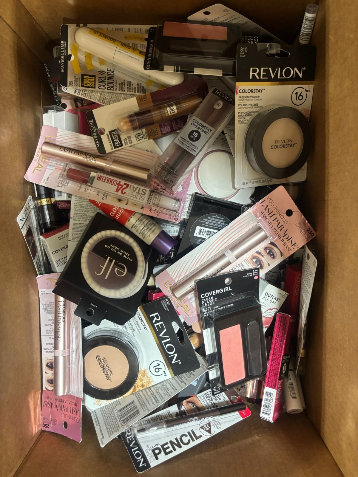 Premium Cosmetic Mix (Grade A) (125 Pcs Lot)