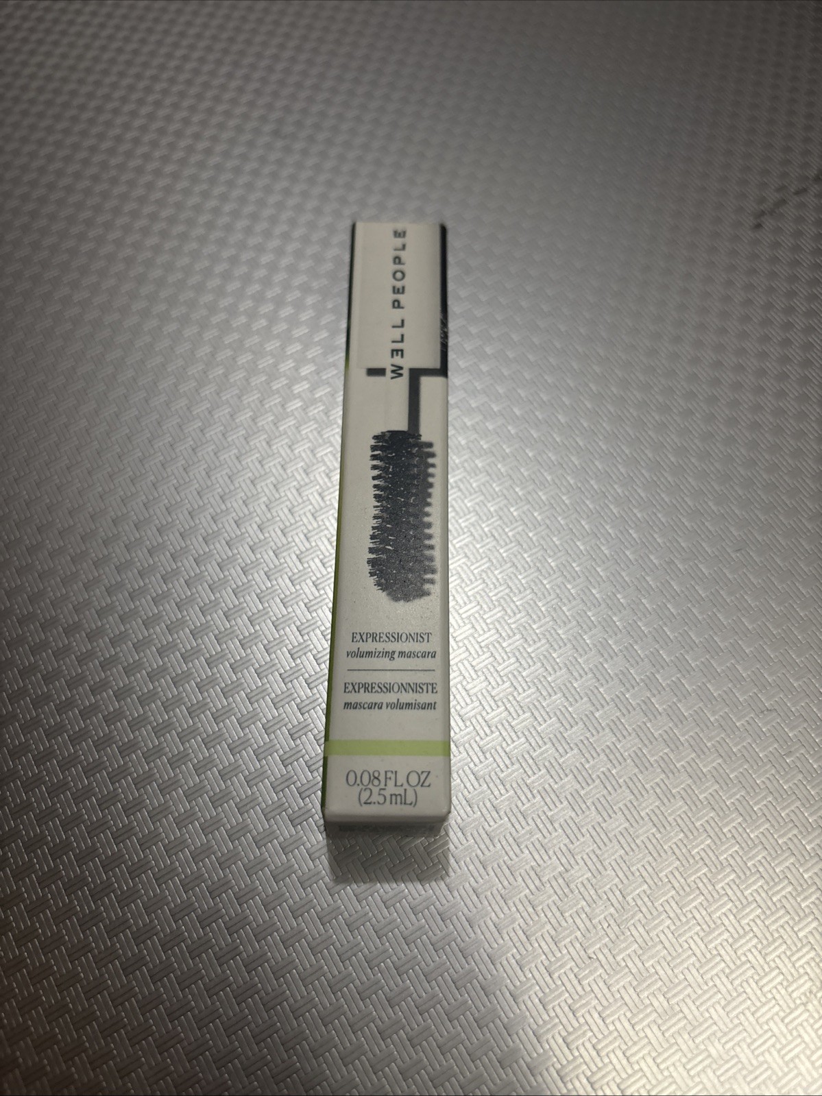 Travel Size Mixed Mascara Lot All Black. A7