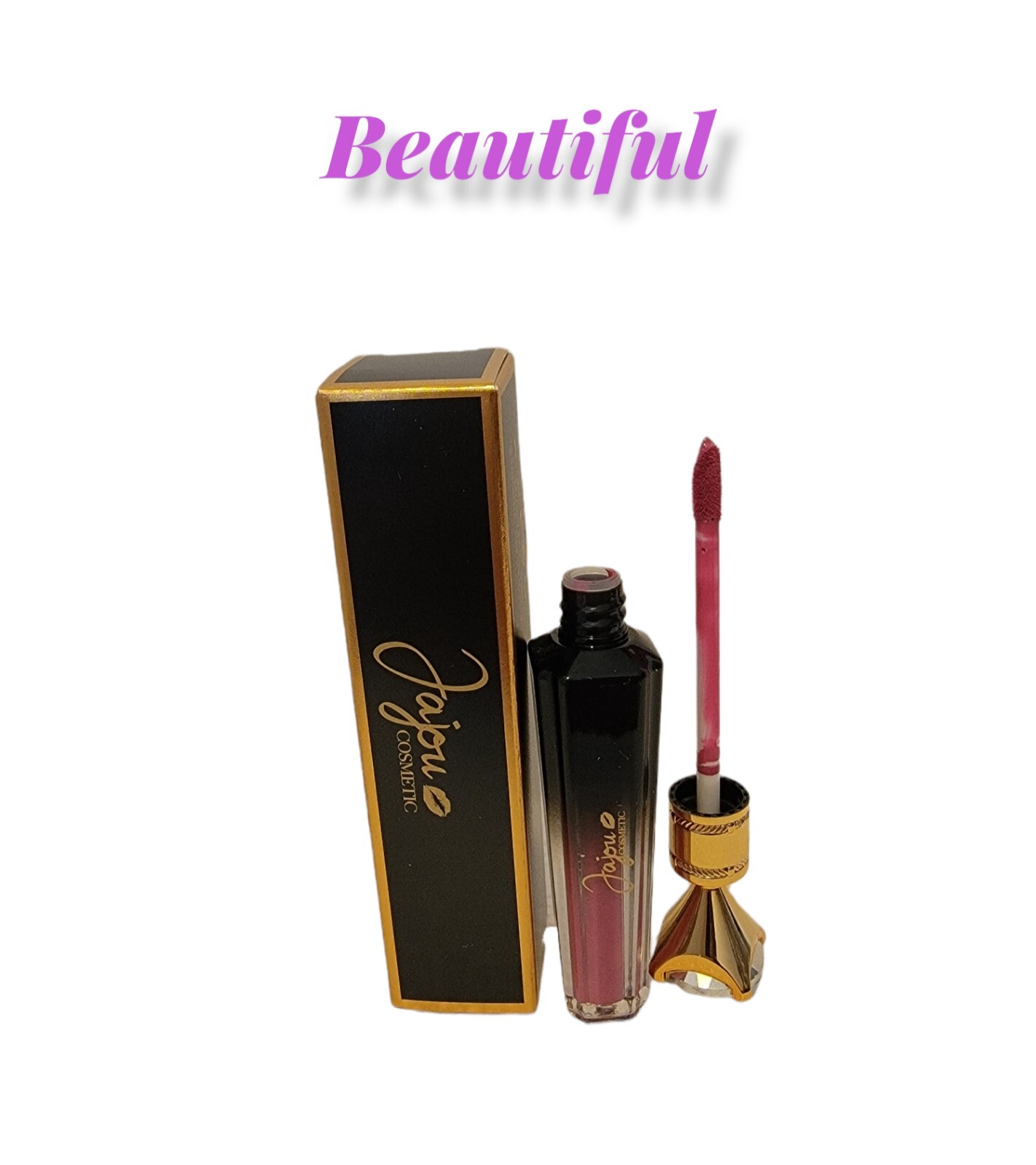 Cosmetics Products.Matte Lipstick