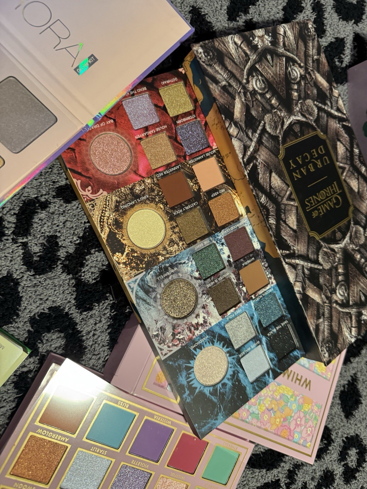 High End Premium Beauty Makeup, Skincare, Fragrance Mixed Lot (5-Piece)