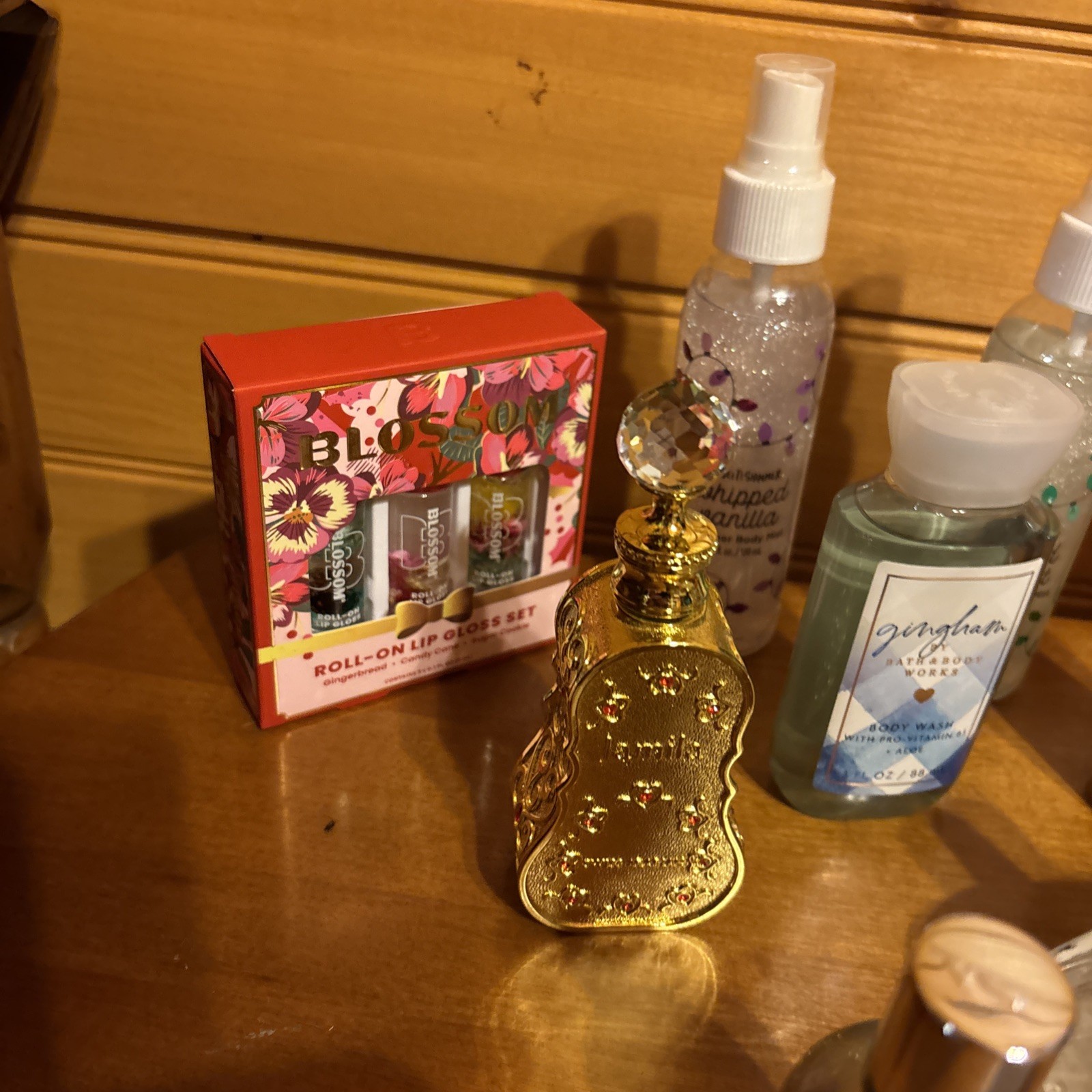 22 Pieces High End Mixed Beauty PERFUME SKINCARE Lot Juliette Gun