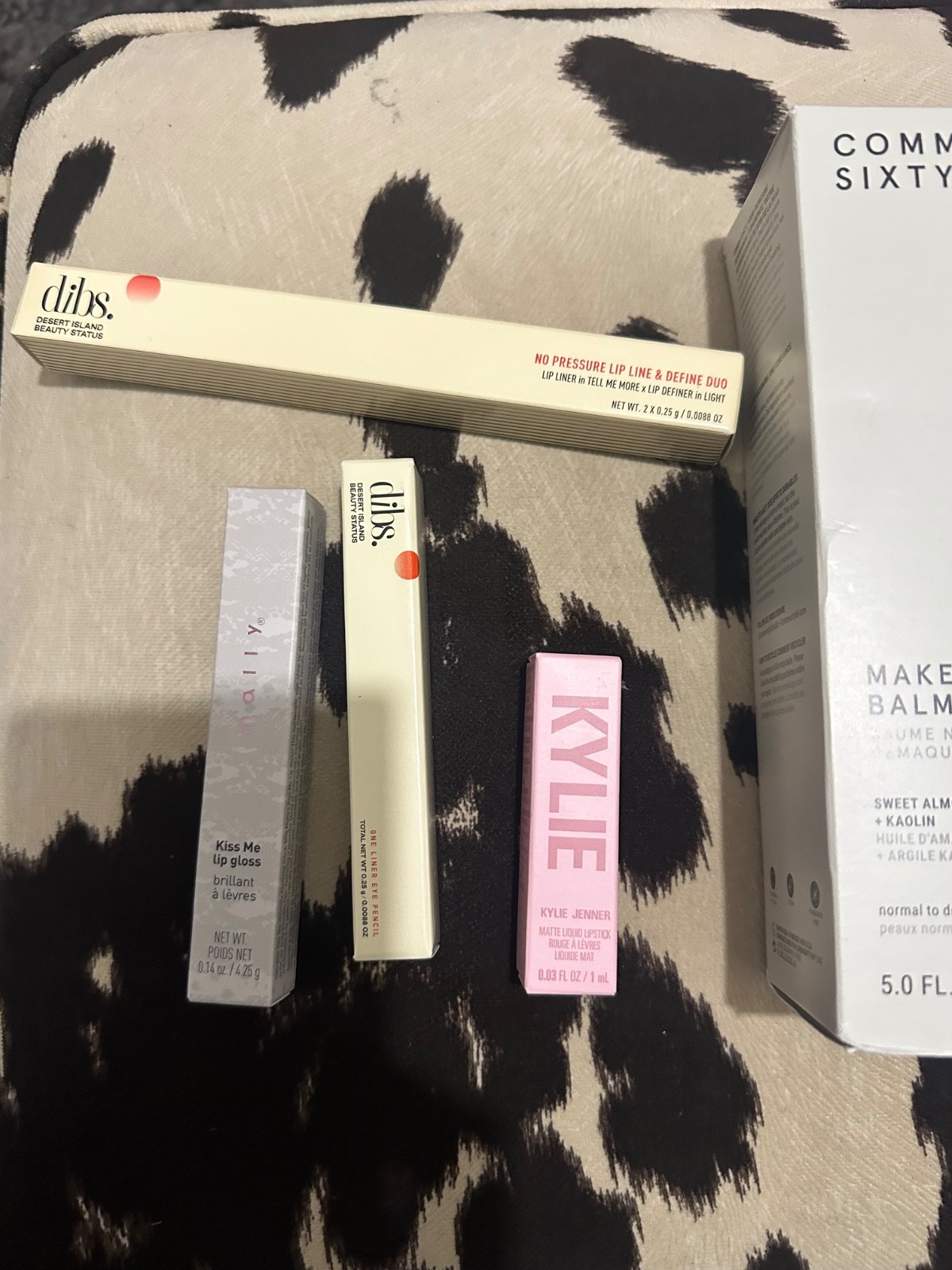 Over 90 pieces-Makeup/Skincare/Perfume Lot-Dior, REM, Dolce & more!