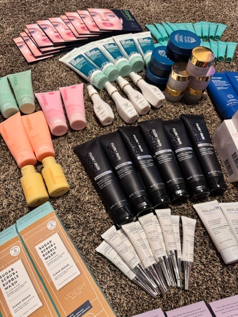 RESELL Hair Care and Skin Care Bundle / Bulk Set Items *NEW* *None Expired*